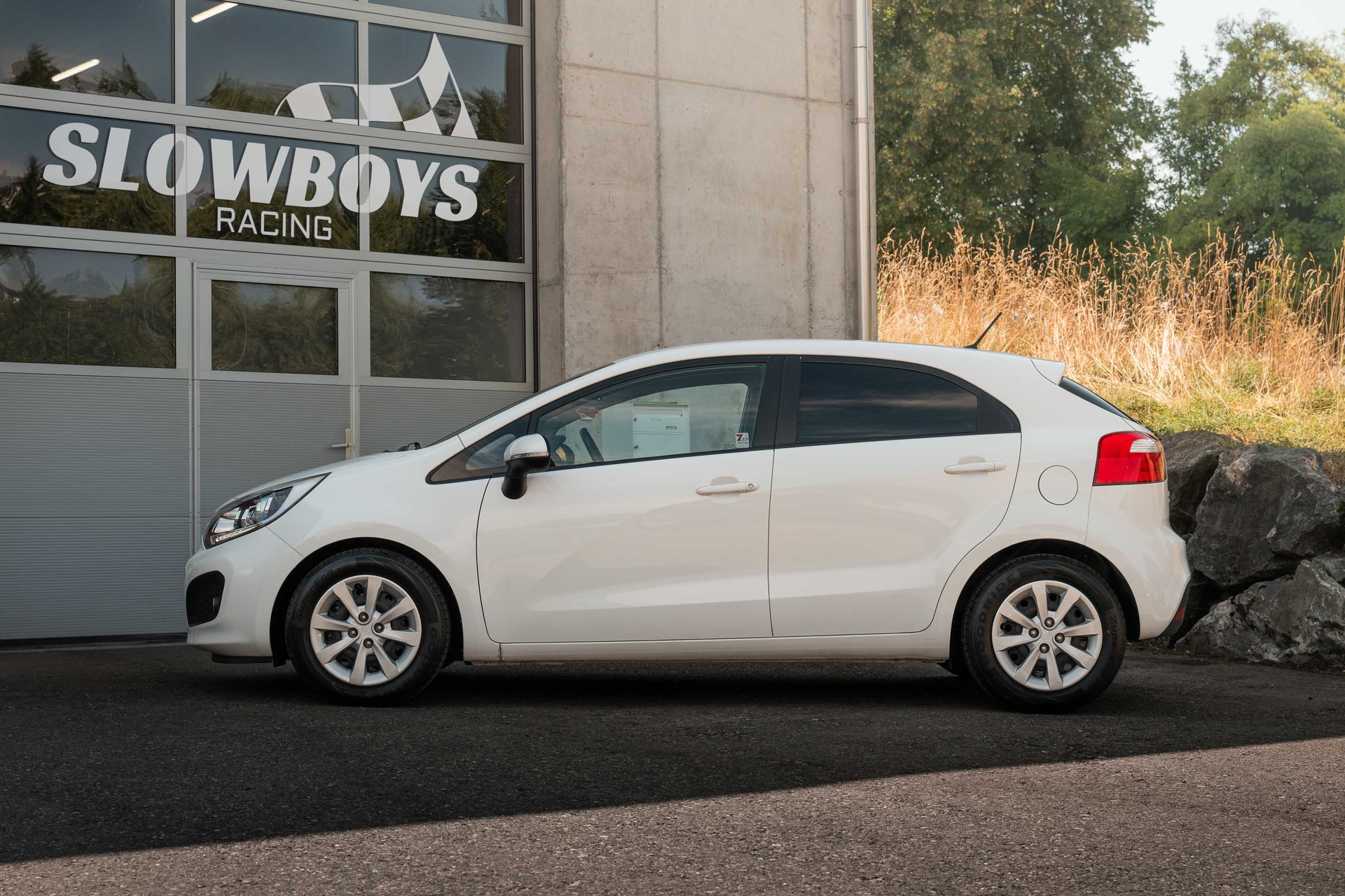 KIA Rio 1.4 CVVT Style-image-2