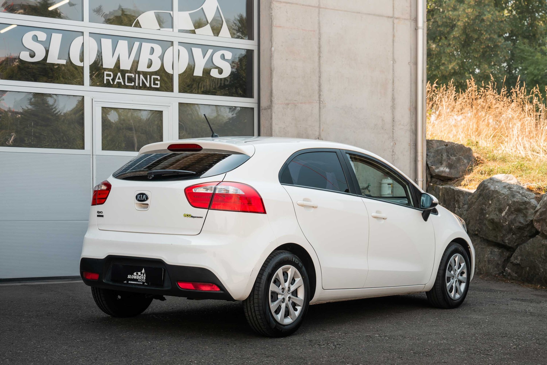 KIA Rio 1.4 CVVT Style-image-4