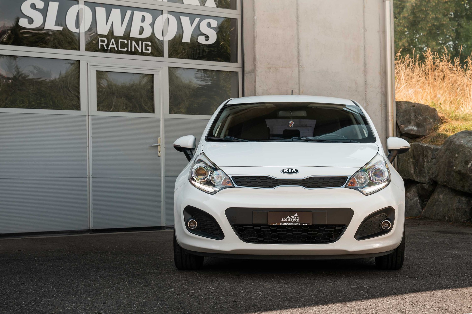 KIA Rio 1.4 CVVT Style-image-1