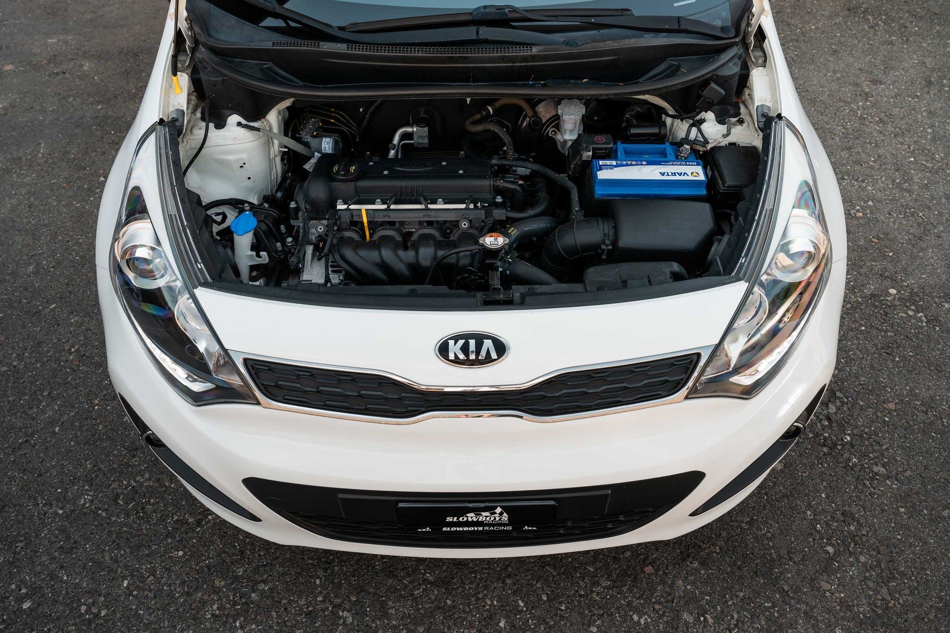 KIA Rio 1.4 CVVT Style-image-11