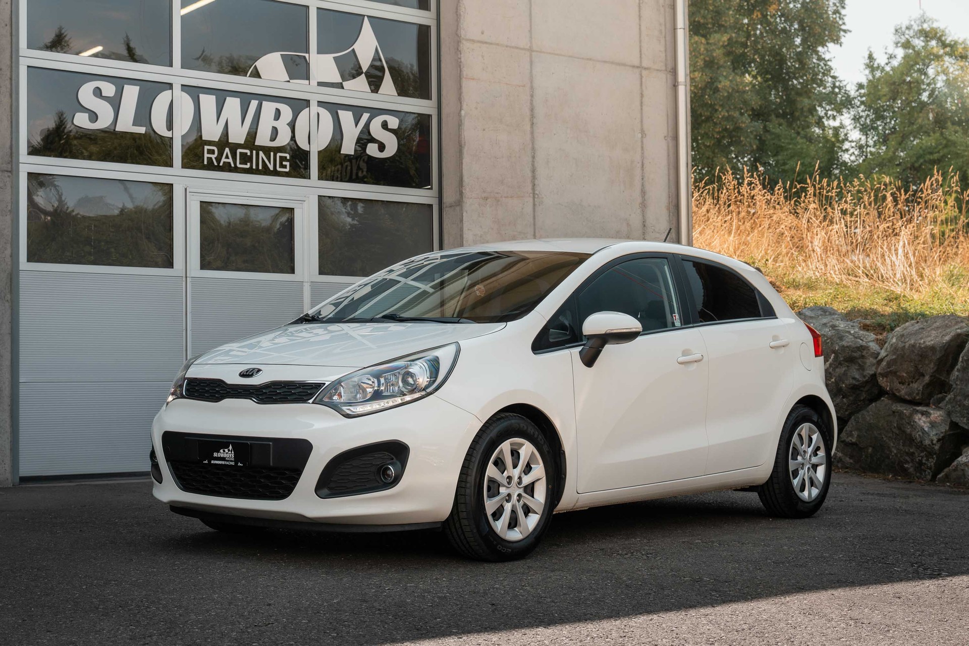 KIA Rio 1.4 CVVT Style-image-0