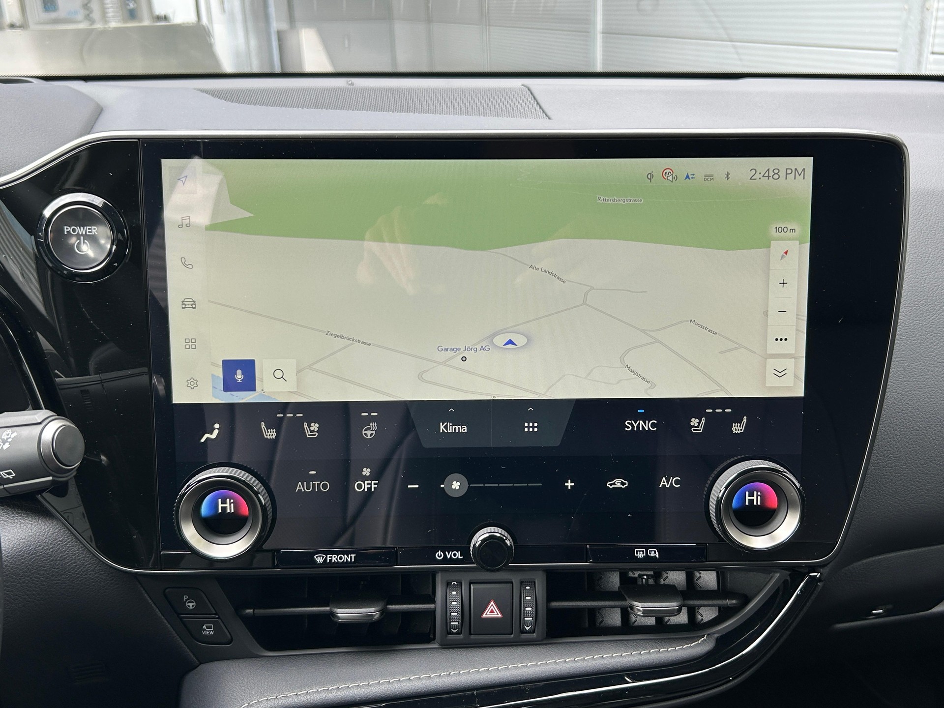 LEXUS NX 450h+ F-Sport-image-10