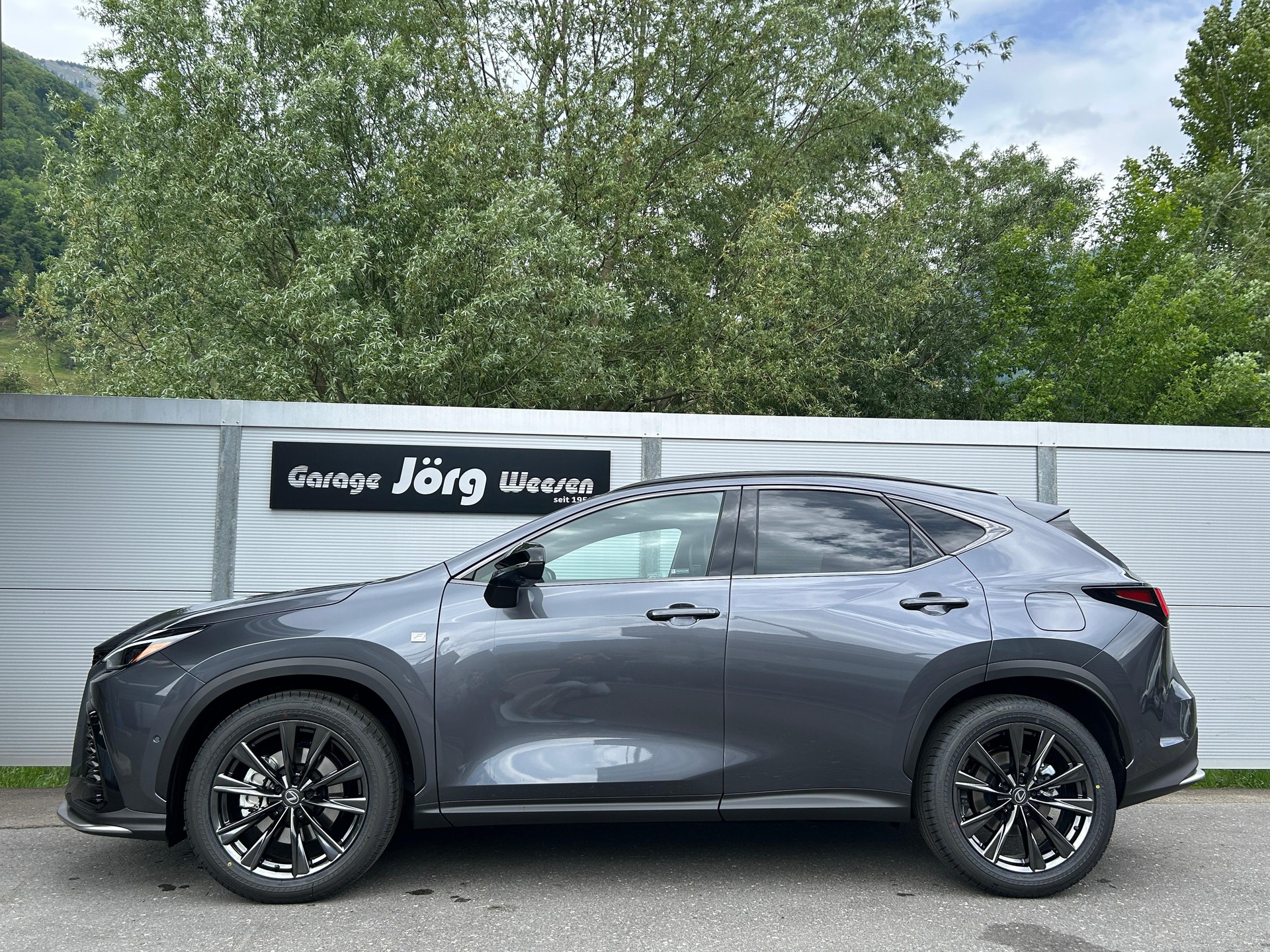 LEXUS NX 450h+ F-Sport-image-2