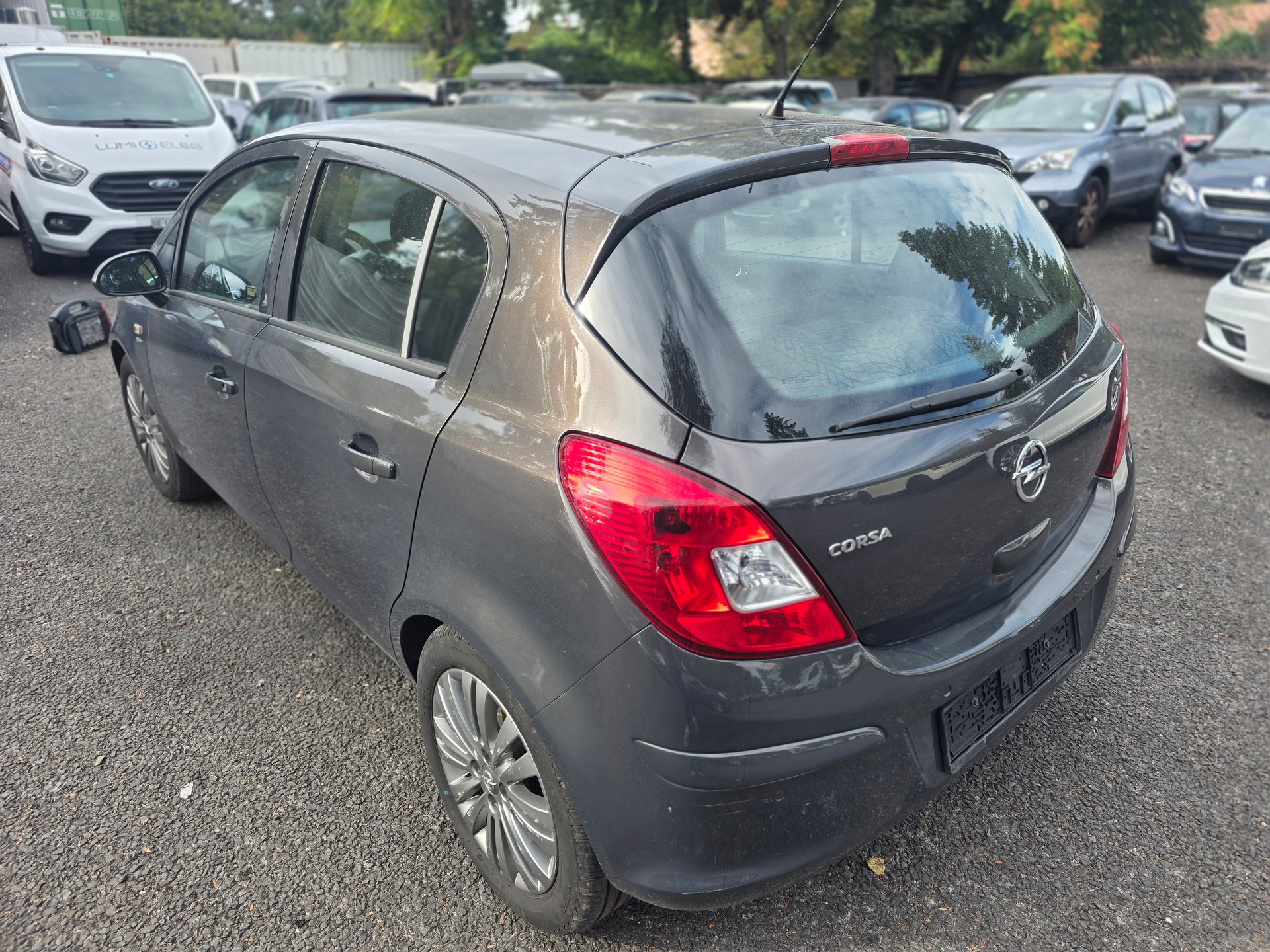 OPEL Corsa 1.4 TP Active Edition-image-5
