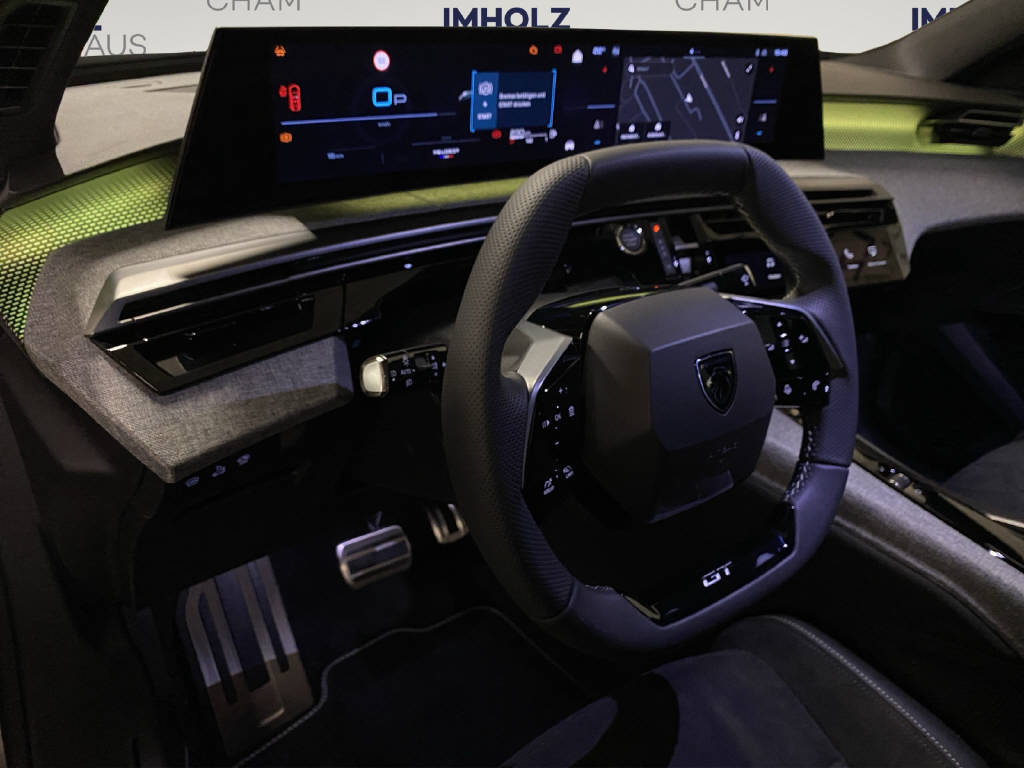 PEUGEOT 3008 1.2 Hybrid GT Exclusive-image-8
