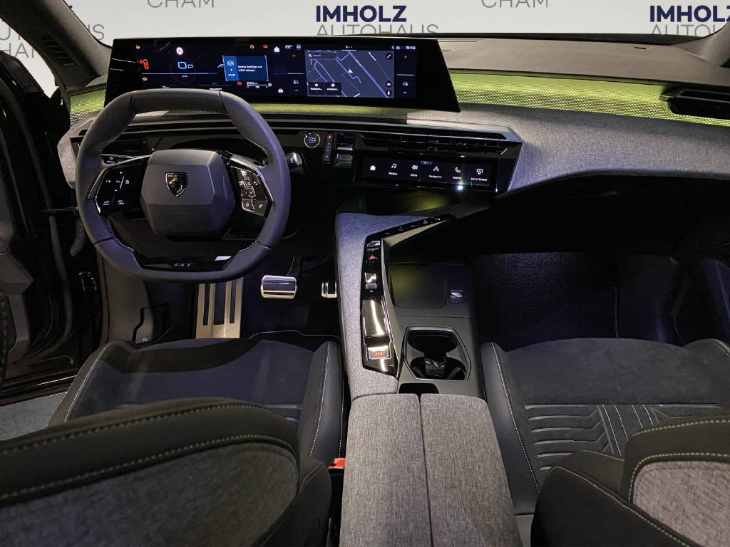 PEUGEOT 3008 1.2 Hybrid GT Exclusive-image-10