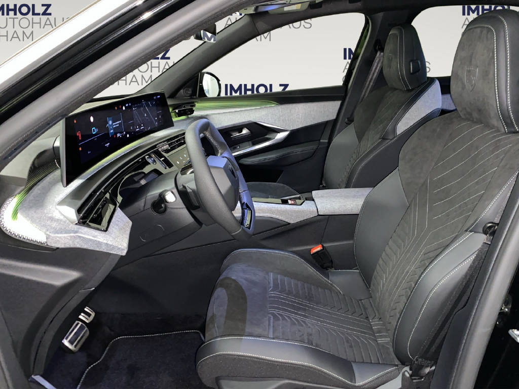 PEUGEOT 3008 1.2 Hybrid GT Exclusive-image-5