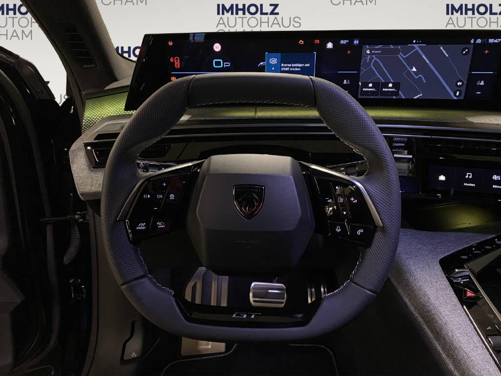 PEUGEOT 3008 1.2 Hybrid GT Exclusive-image-7