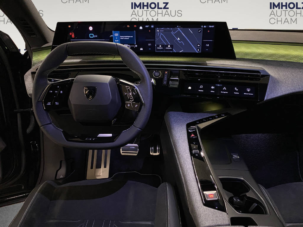 PEUGEOT 3008 1.2 Hybrid GT Exclusive-image-9