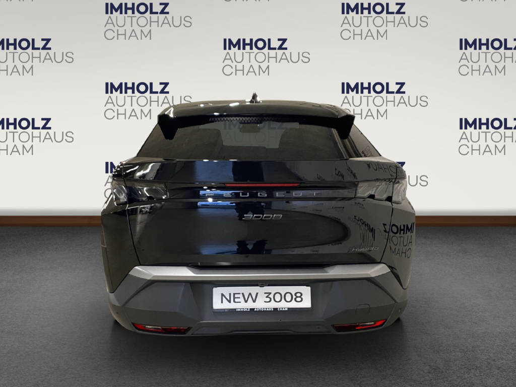PEUGEOT 3008 1.2 Hybrid GT Exclusive-image-3