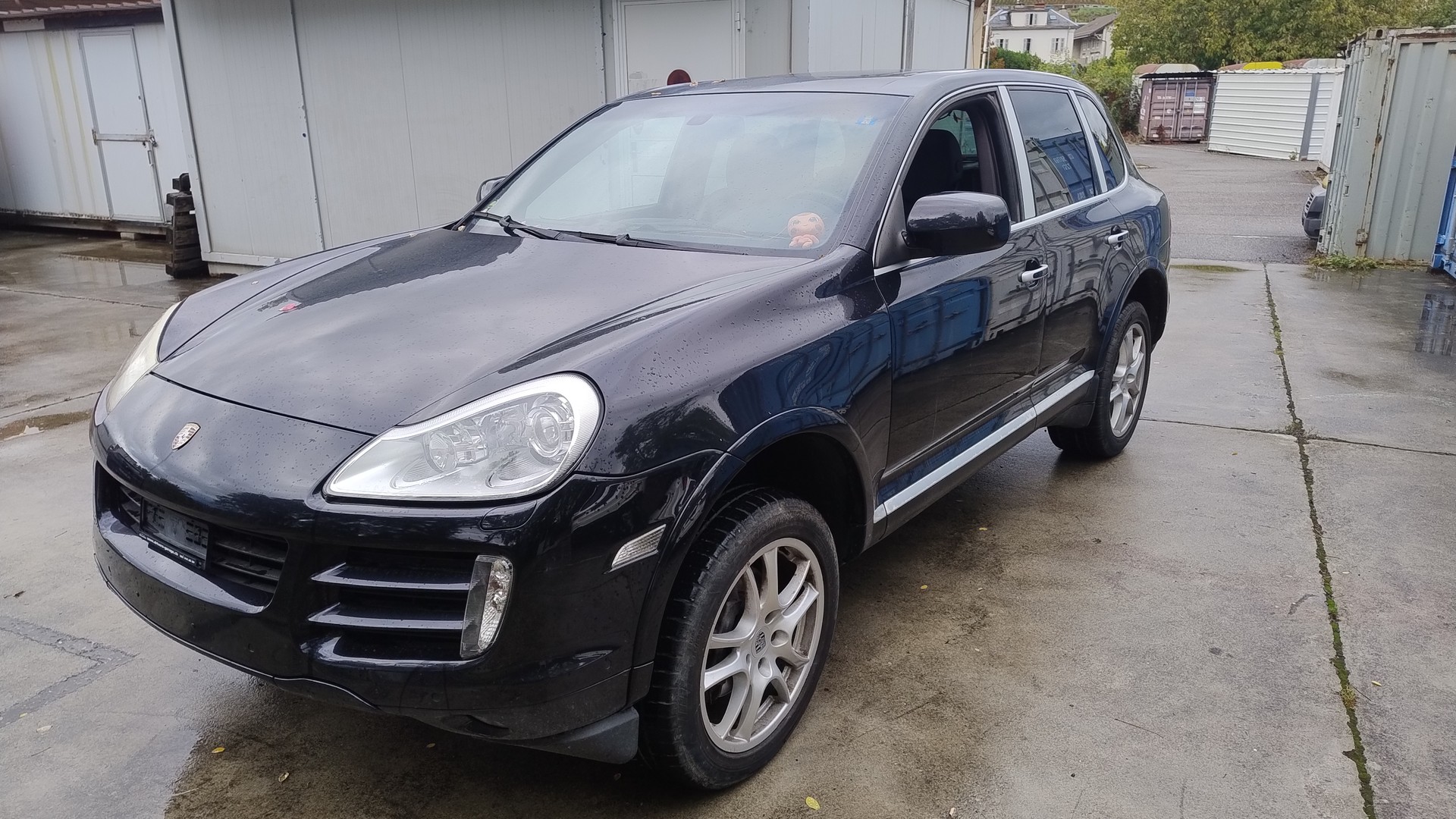 PORSCHE Cayenne Diesel-image-1