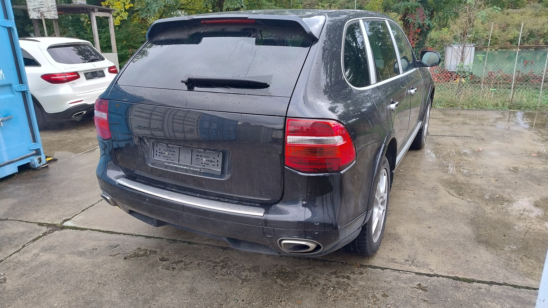 PORSCHE Cayenne Diesel-image-2