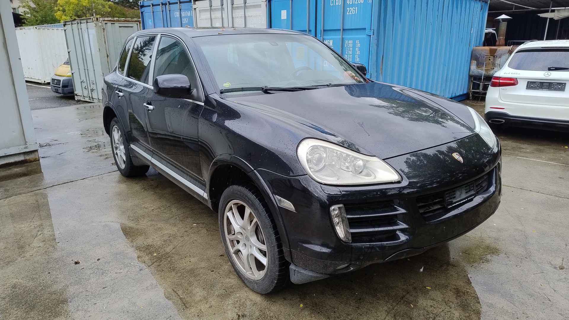 PORSCHE Cayenne Diesel-image-0