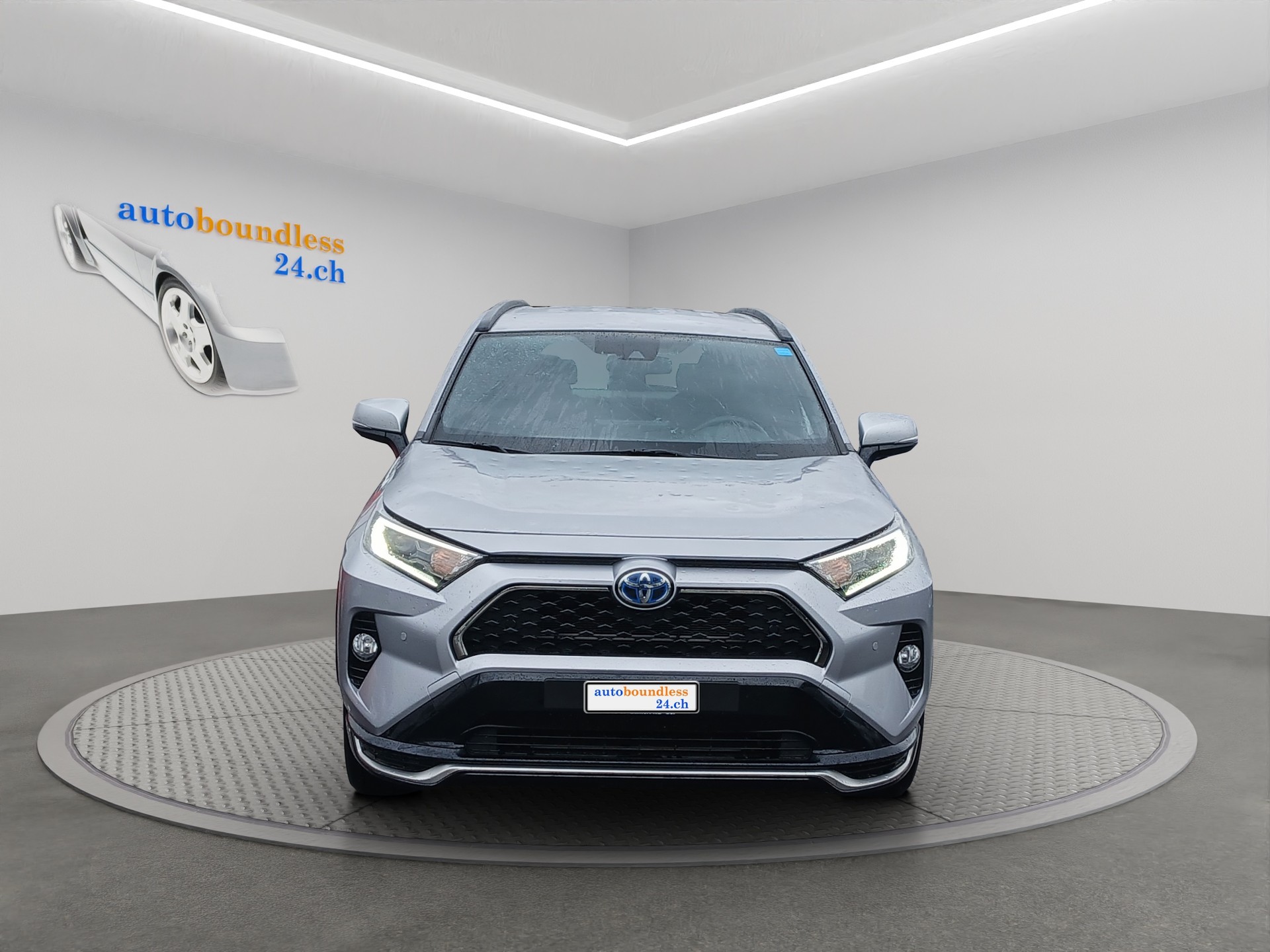TOYOTA RAV-4 2.5 PHEV Platinum e-CVT 4WD-image-0