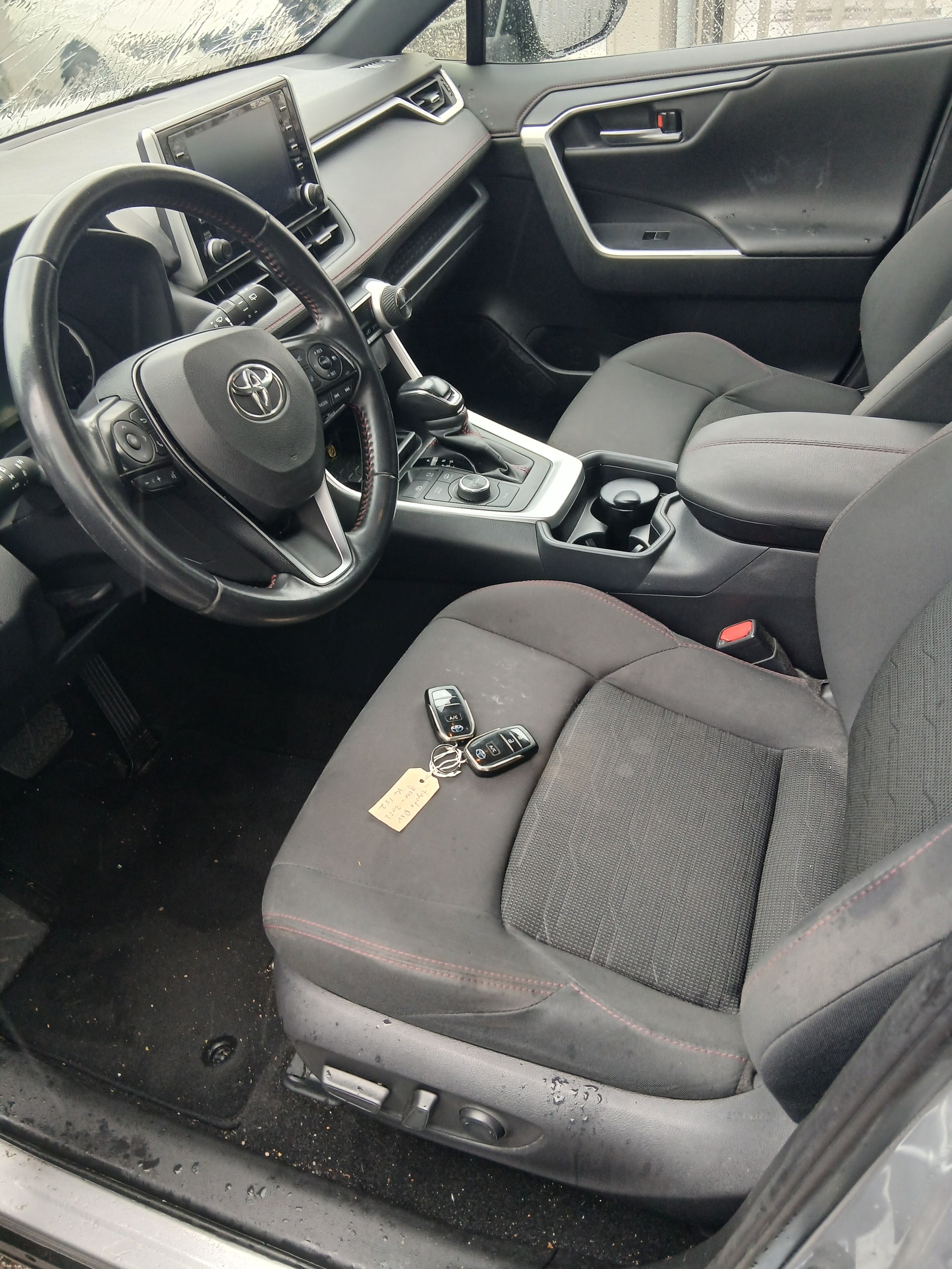 TOYOTA RAV-4 2.5 PHEV Platinum e-CVT 4WD-image-9