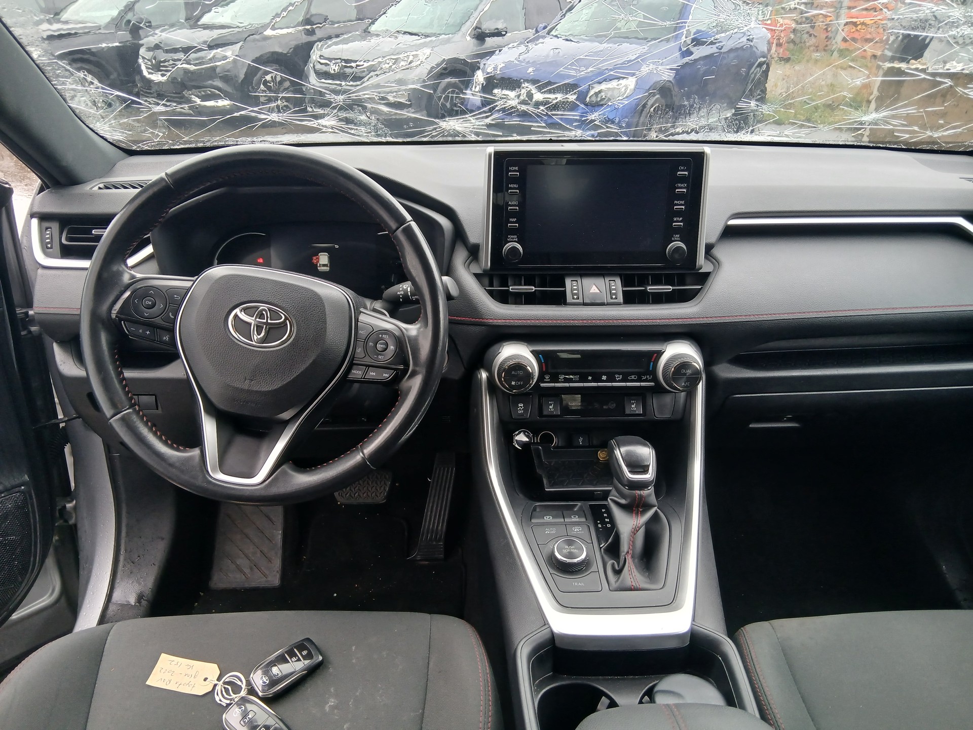 TOYOTA RAV-4 2.5 PHEV Platinum e-CVT 4WD-image-8