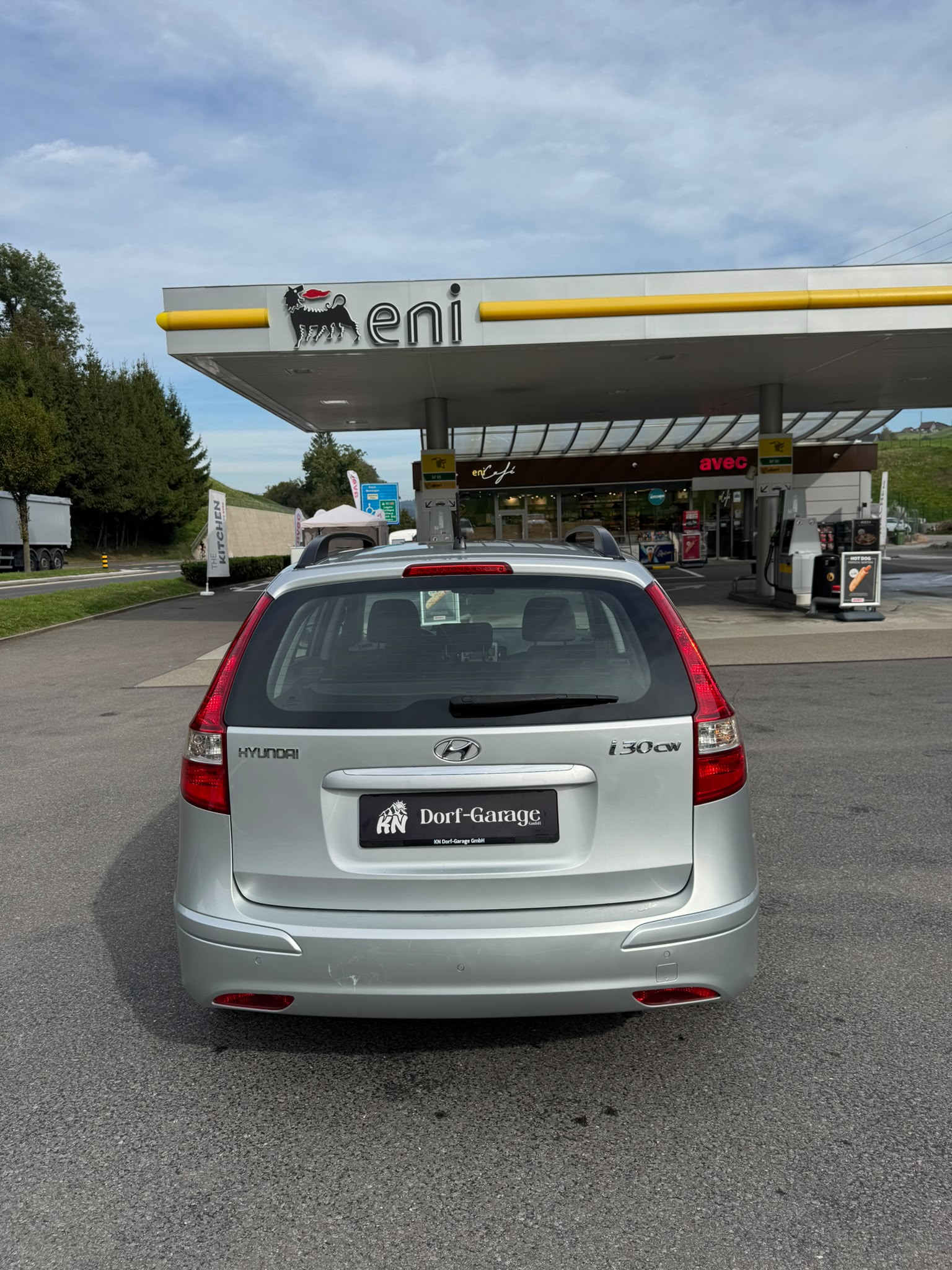 HYUNDAI i30 Wagon 1.6 CRDi Style-image-5