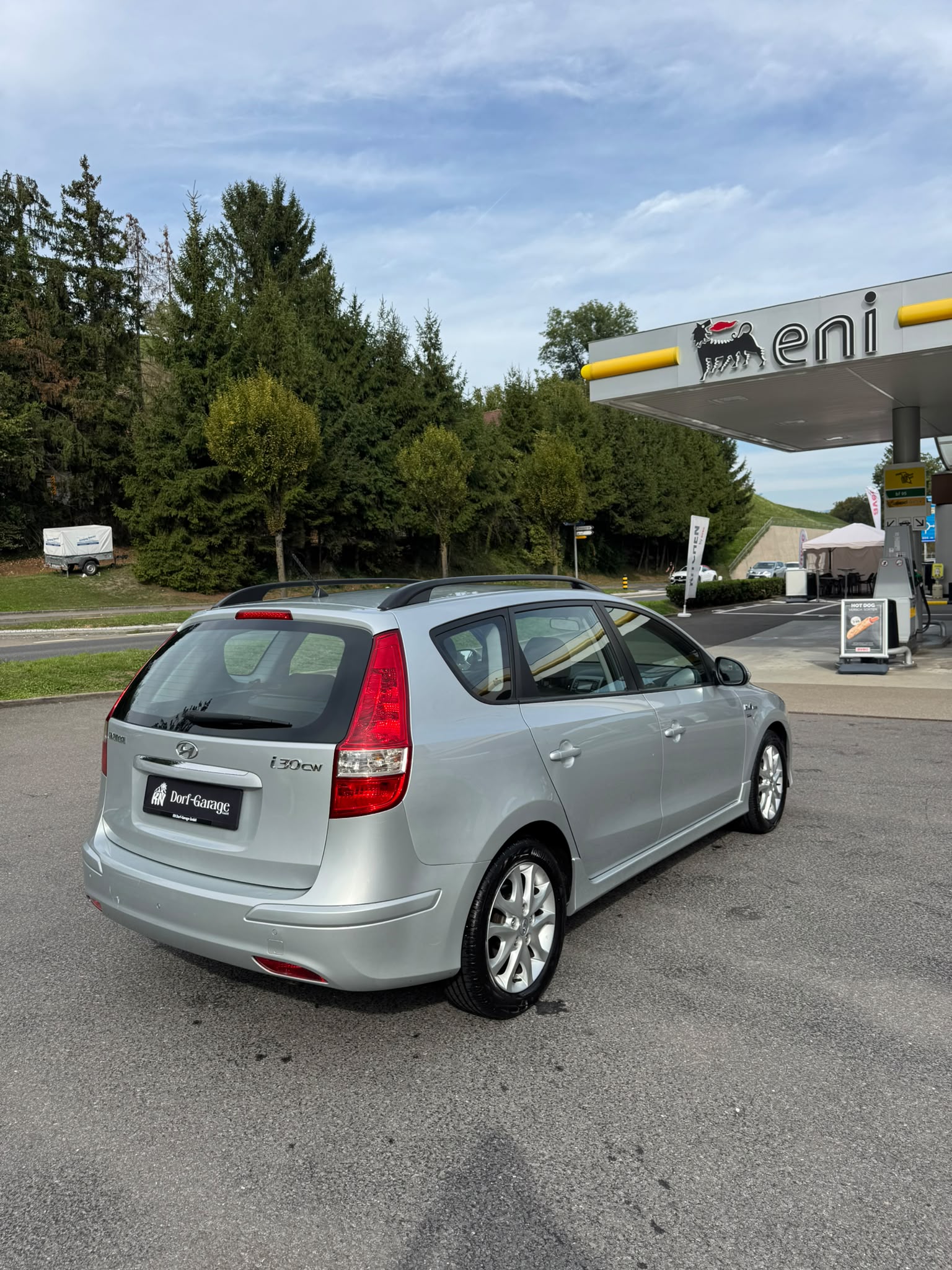 HYUNDAI i30 Wagon 1.6 CRDi Style-image-6