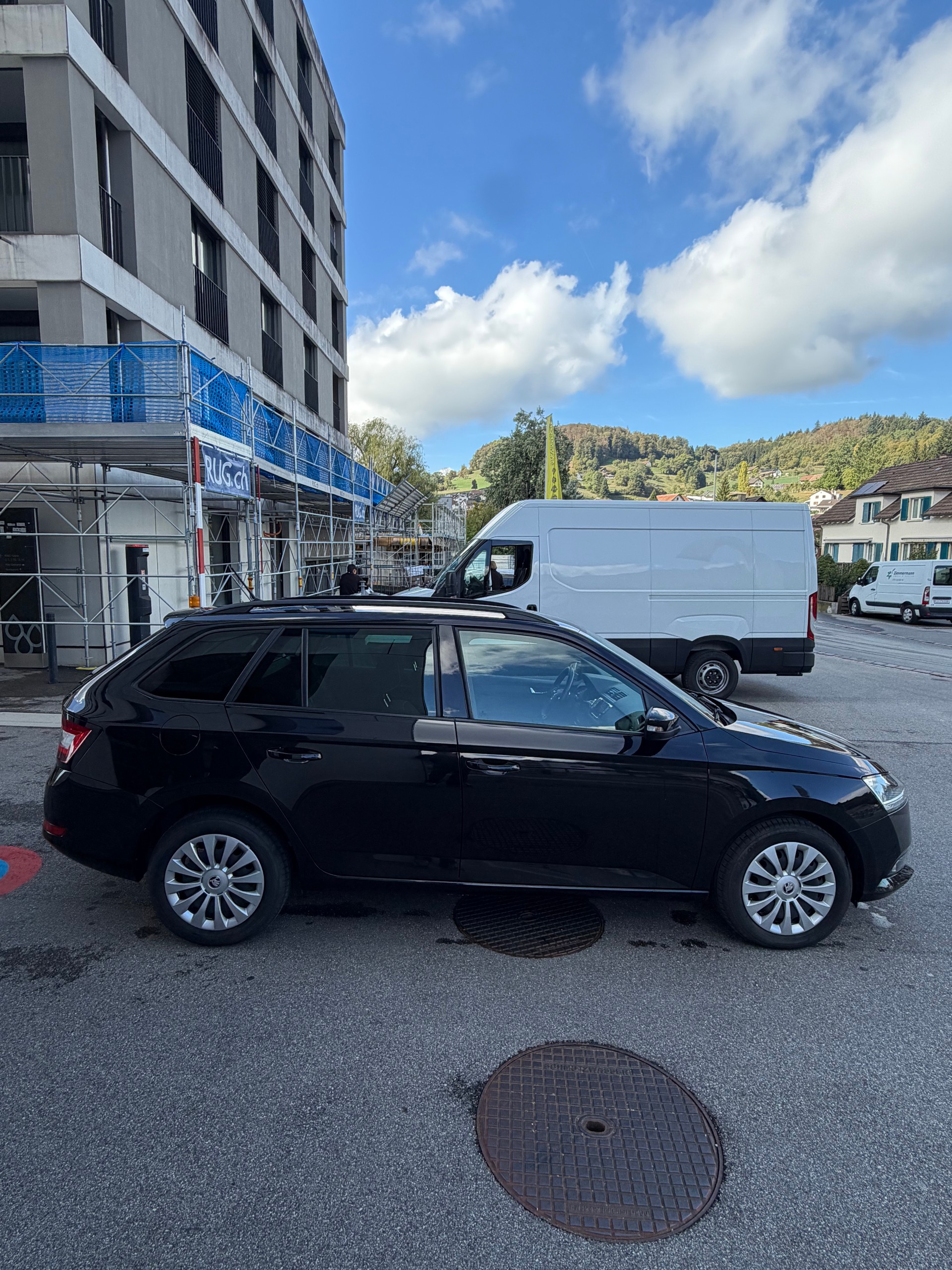 SKODA Fabia Combi 1.0 TSI Ambition-image-6