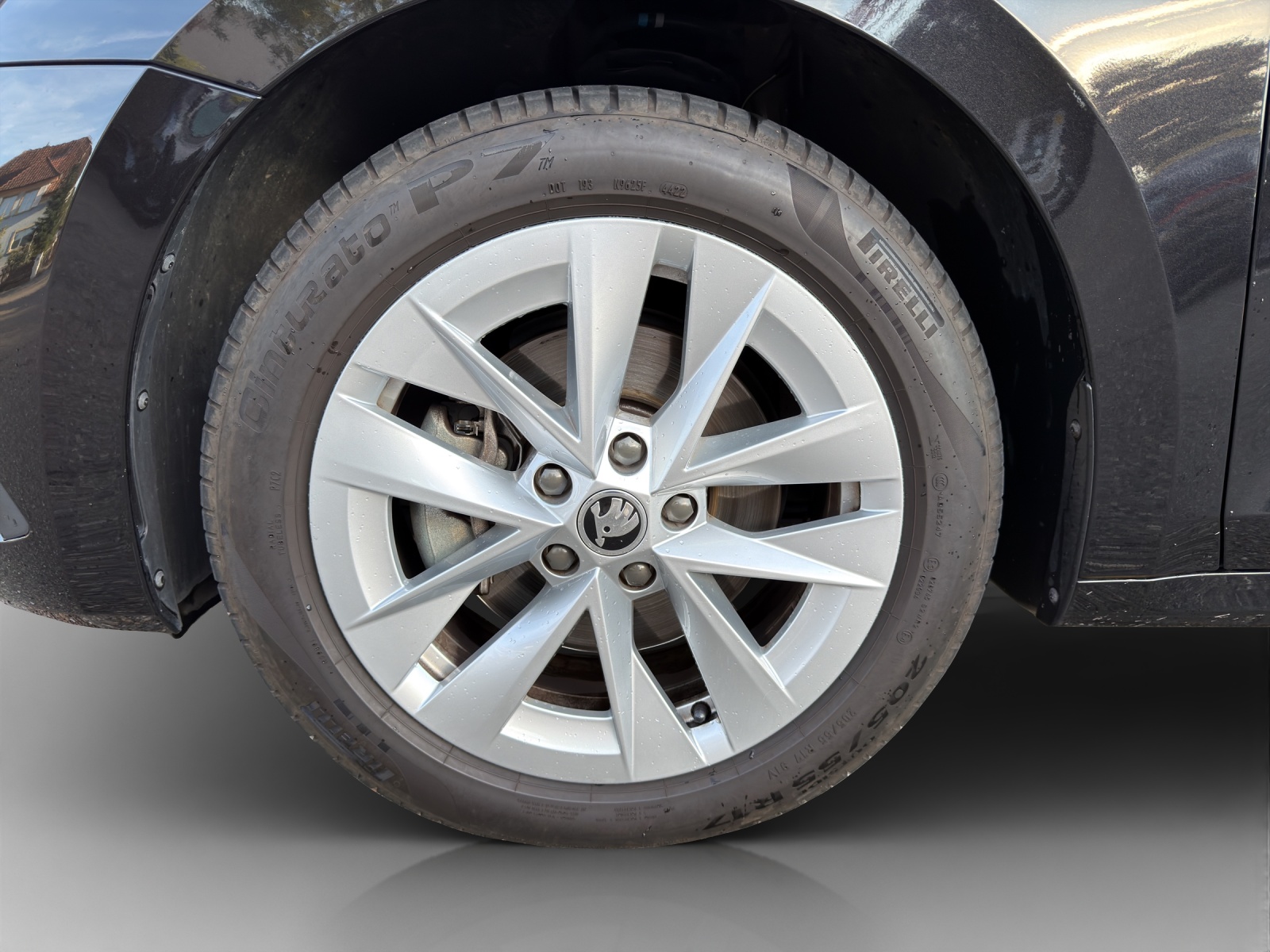 SKODA Octavia Combi 2.0 TSI Ambition DSG 4x4-image-12