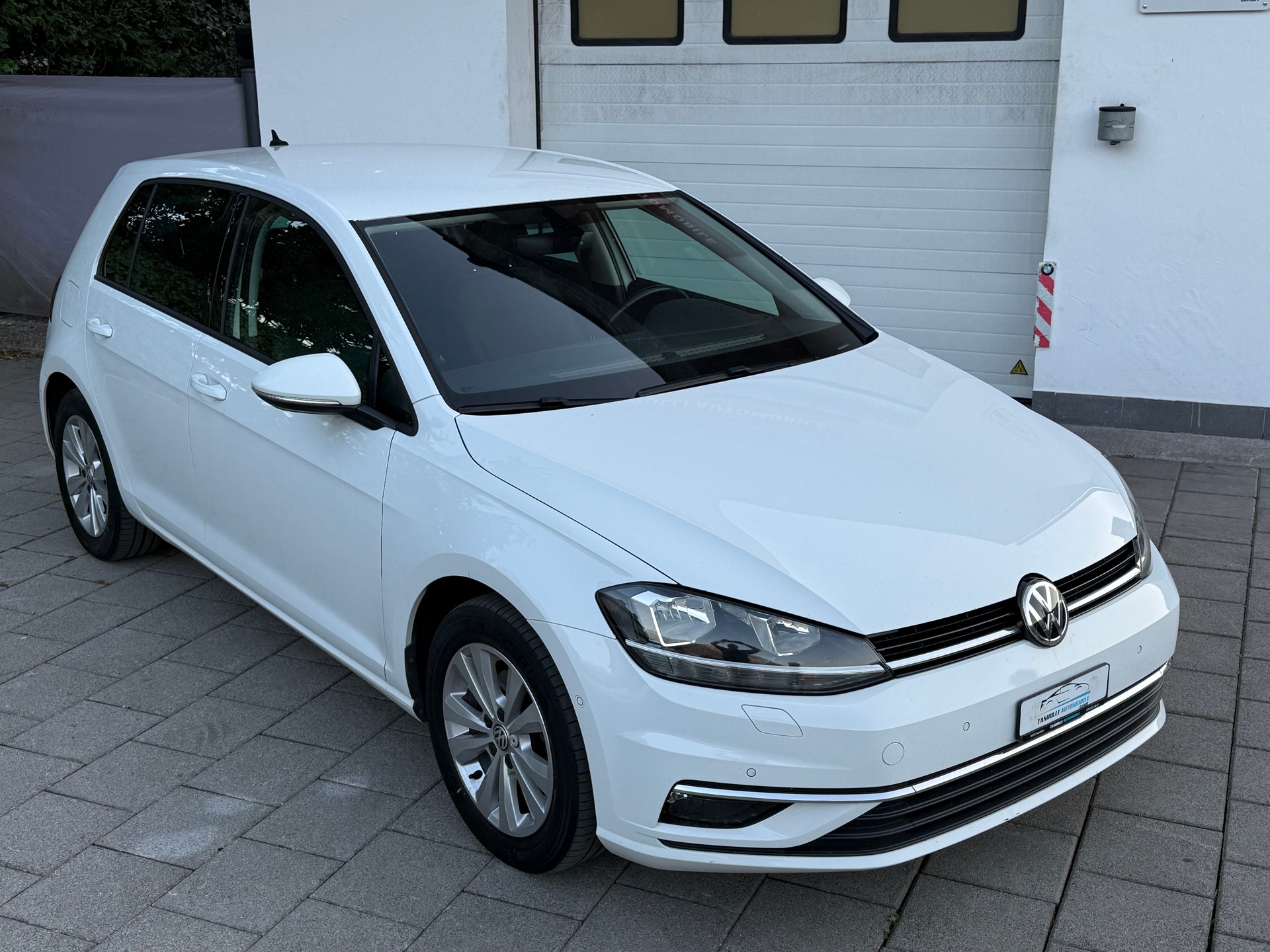 VW Golf 2.0 TDI Highline 4Motion-image-9