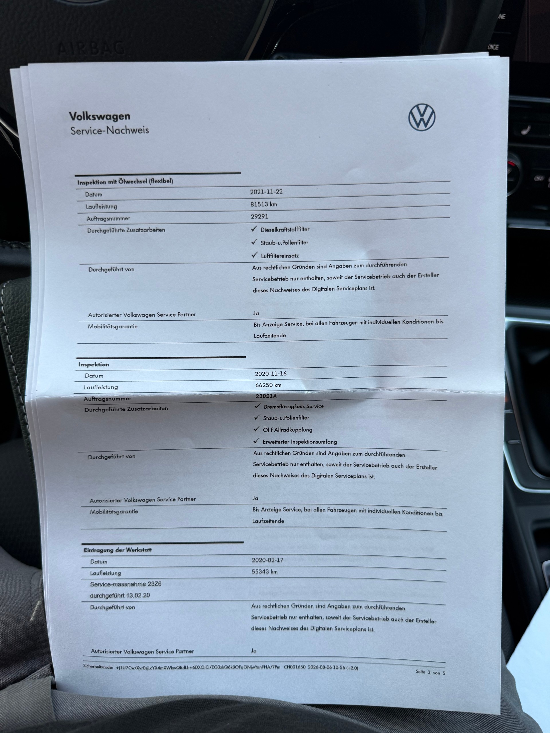 VW Golf 2.0 TDI Highline 4Motion-image-24