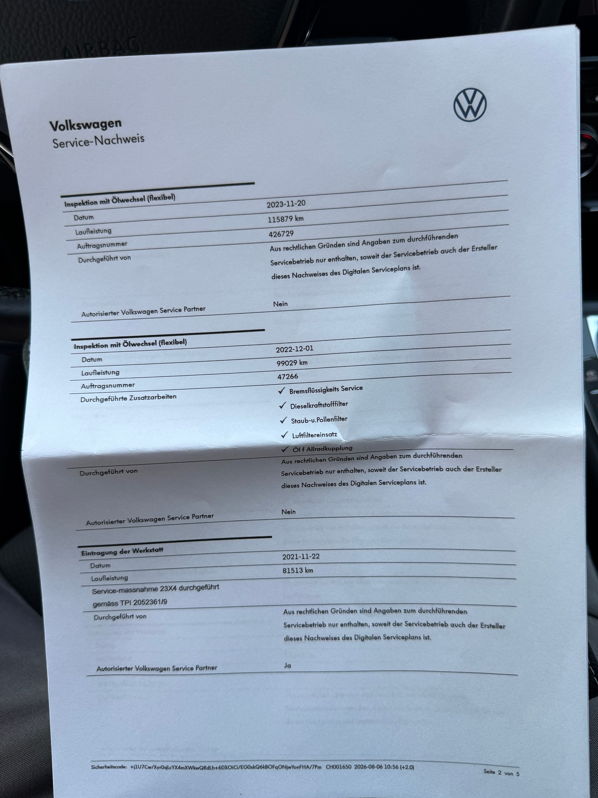 VW Golf 2.0 TDI Highline 4Motion-image-23