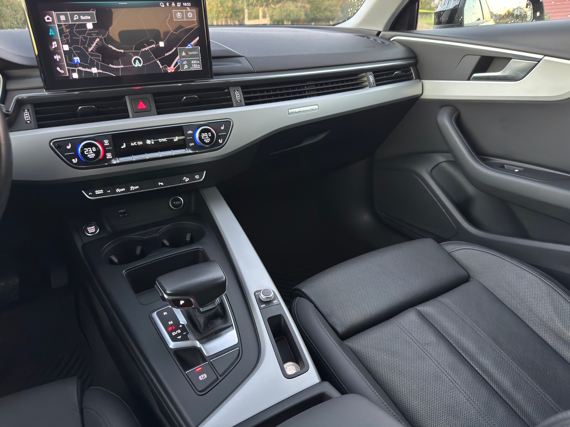 AUDI A4 allroad 40 TDI quattro tiptronic-image-5