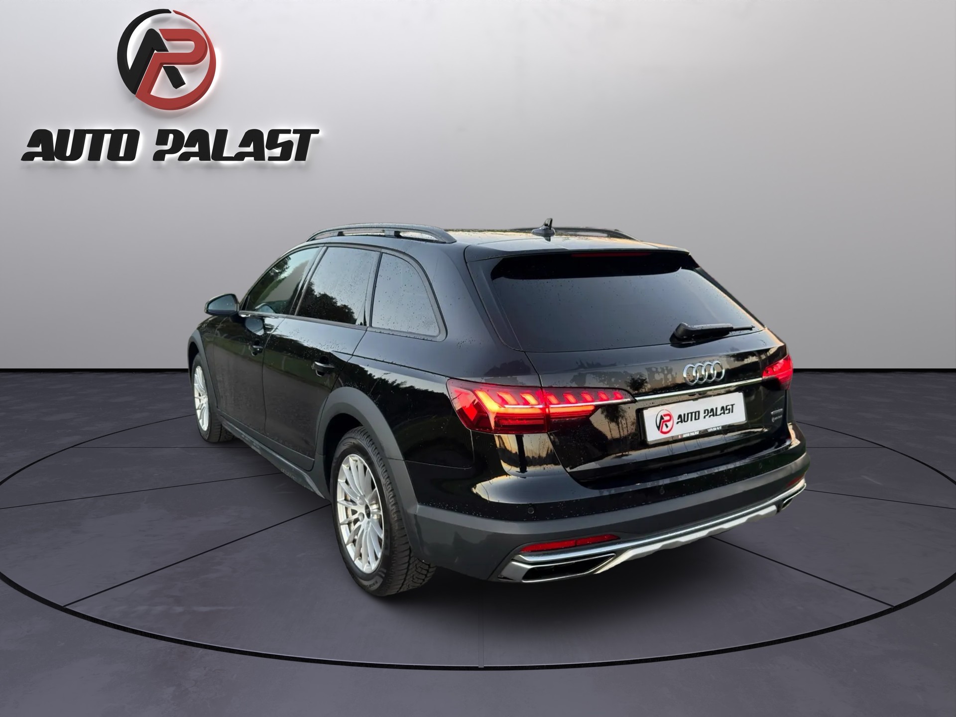 AUDI A4 allroad 40 TDI quattro tiptronic-image-1