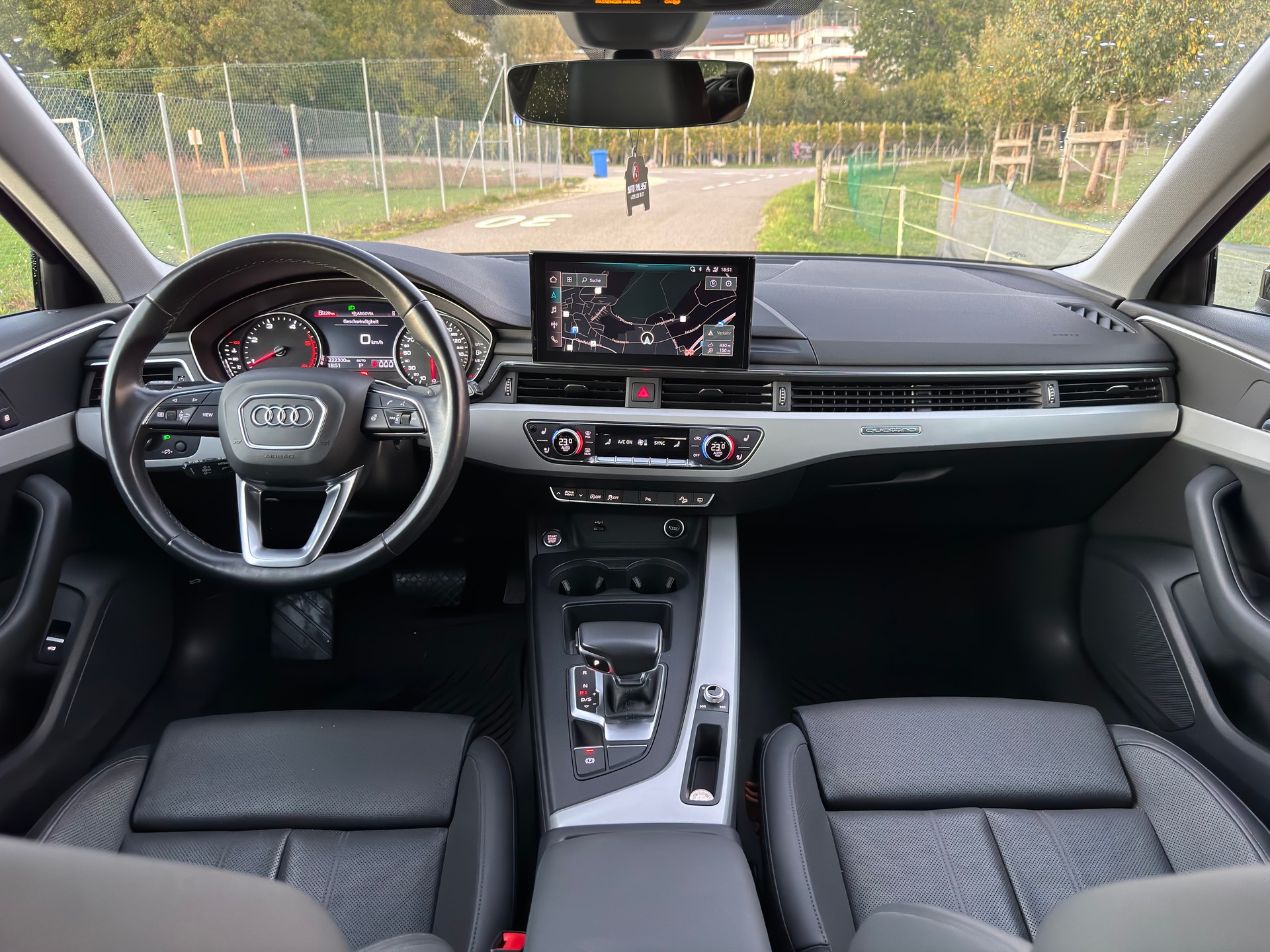 AUDI A4 allroad 40 TDI quattro tiptronic-image-4