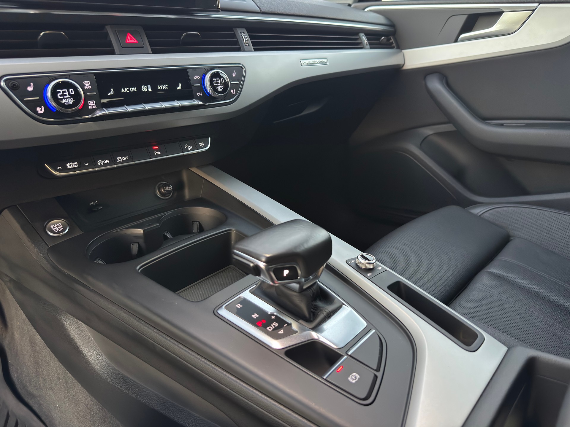 AUDI A4 allroad 40 TDI quattro tiptronic-image-8