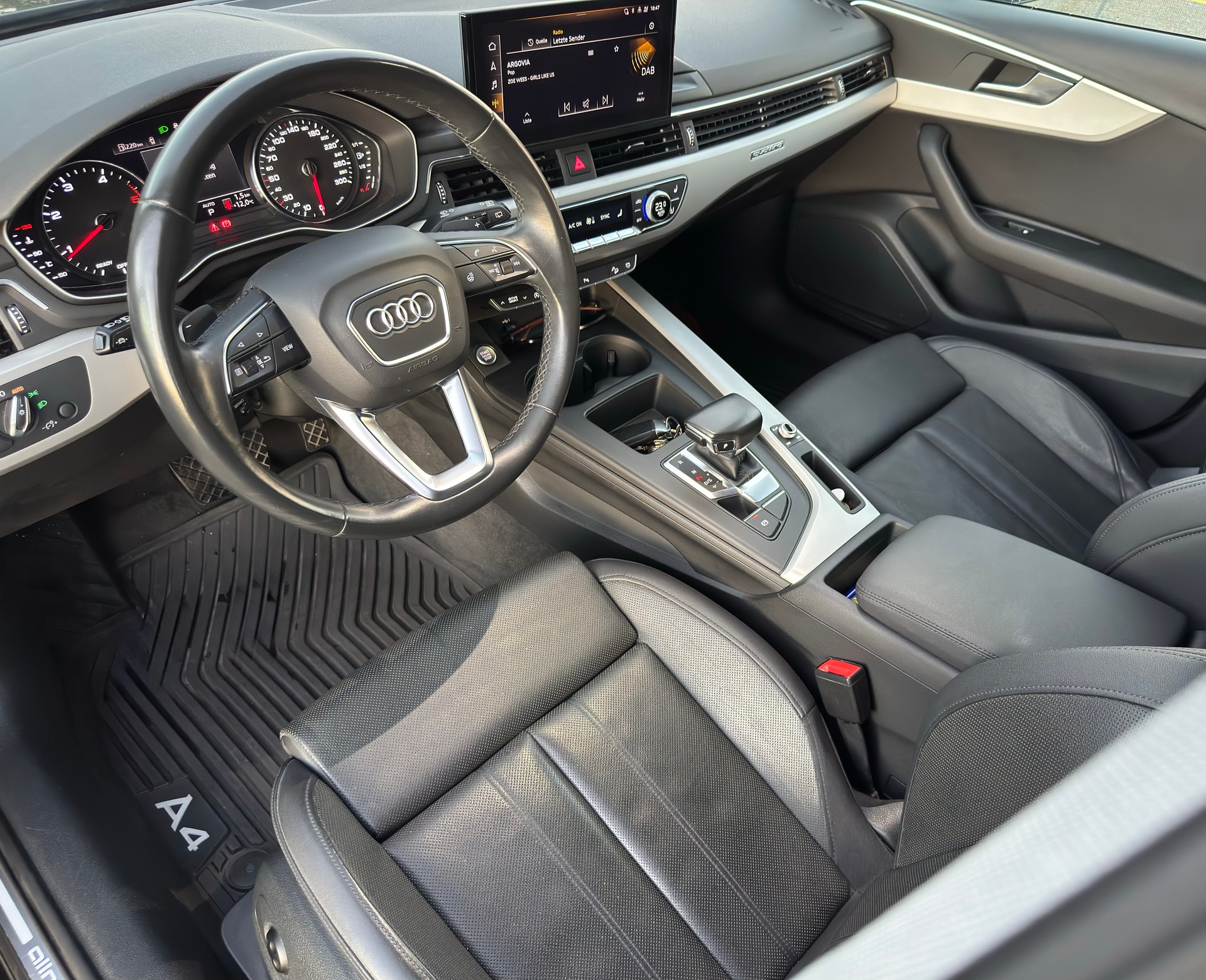 AUDI A4 allroad 40 TDI quattro tiptronic-image-3