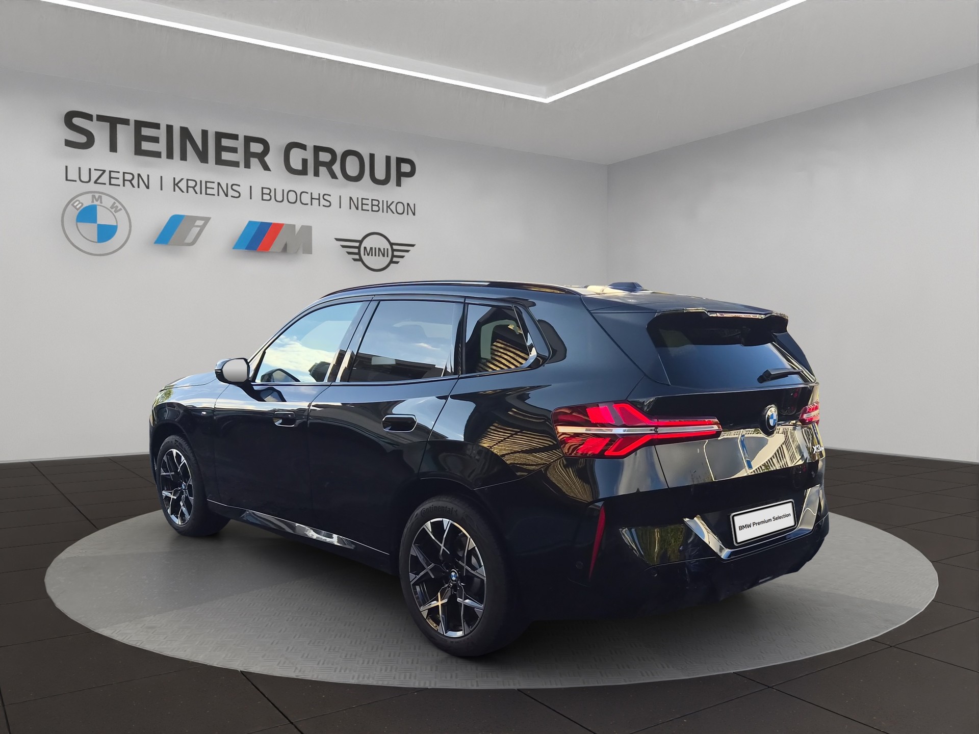 BMW X3 xDrive 48V 20d M Sport-image-6