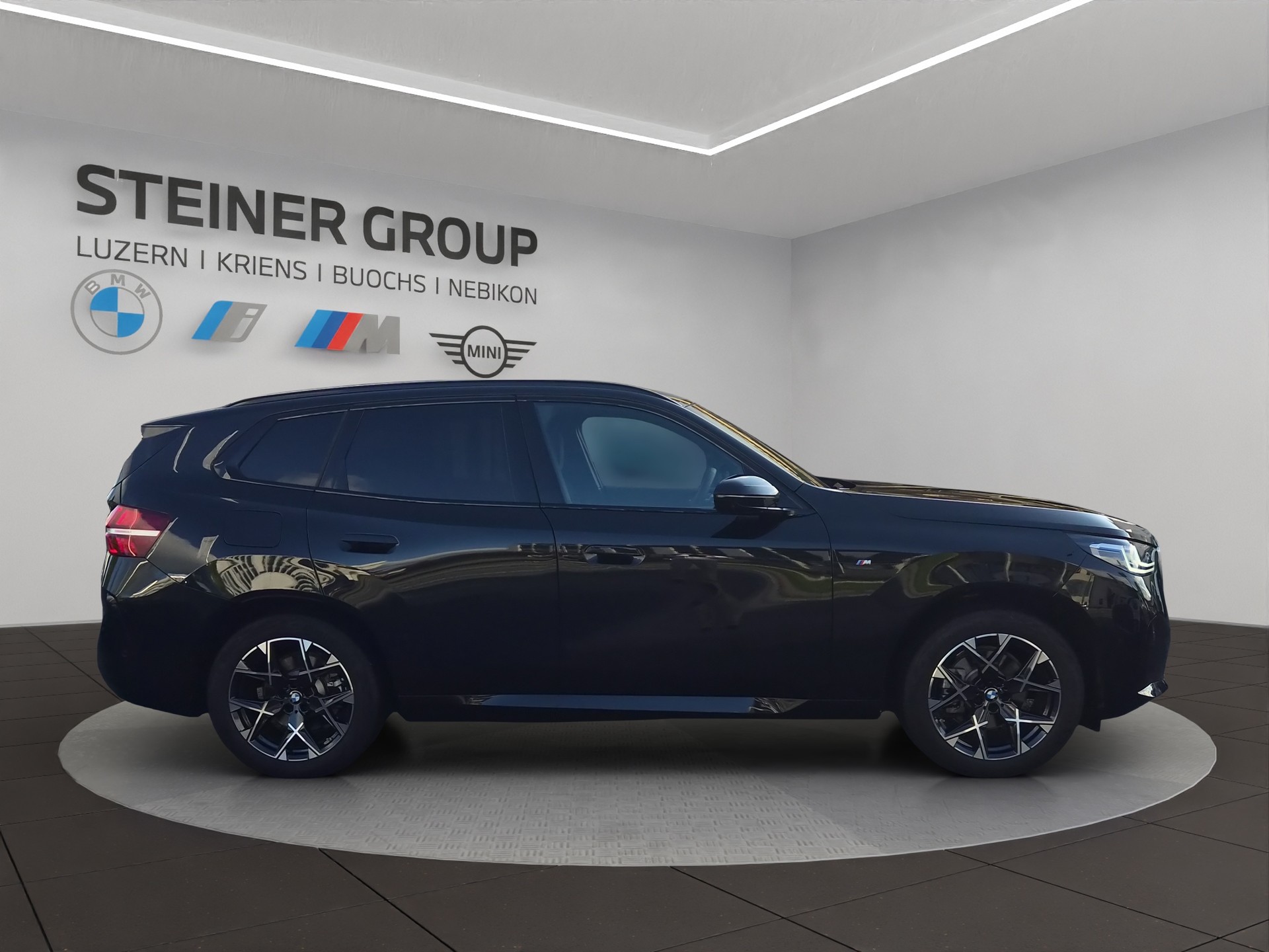 BMW X3 xDrive 48V 20d M Sport-image-3