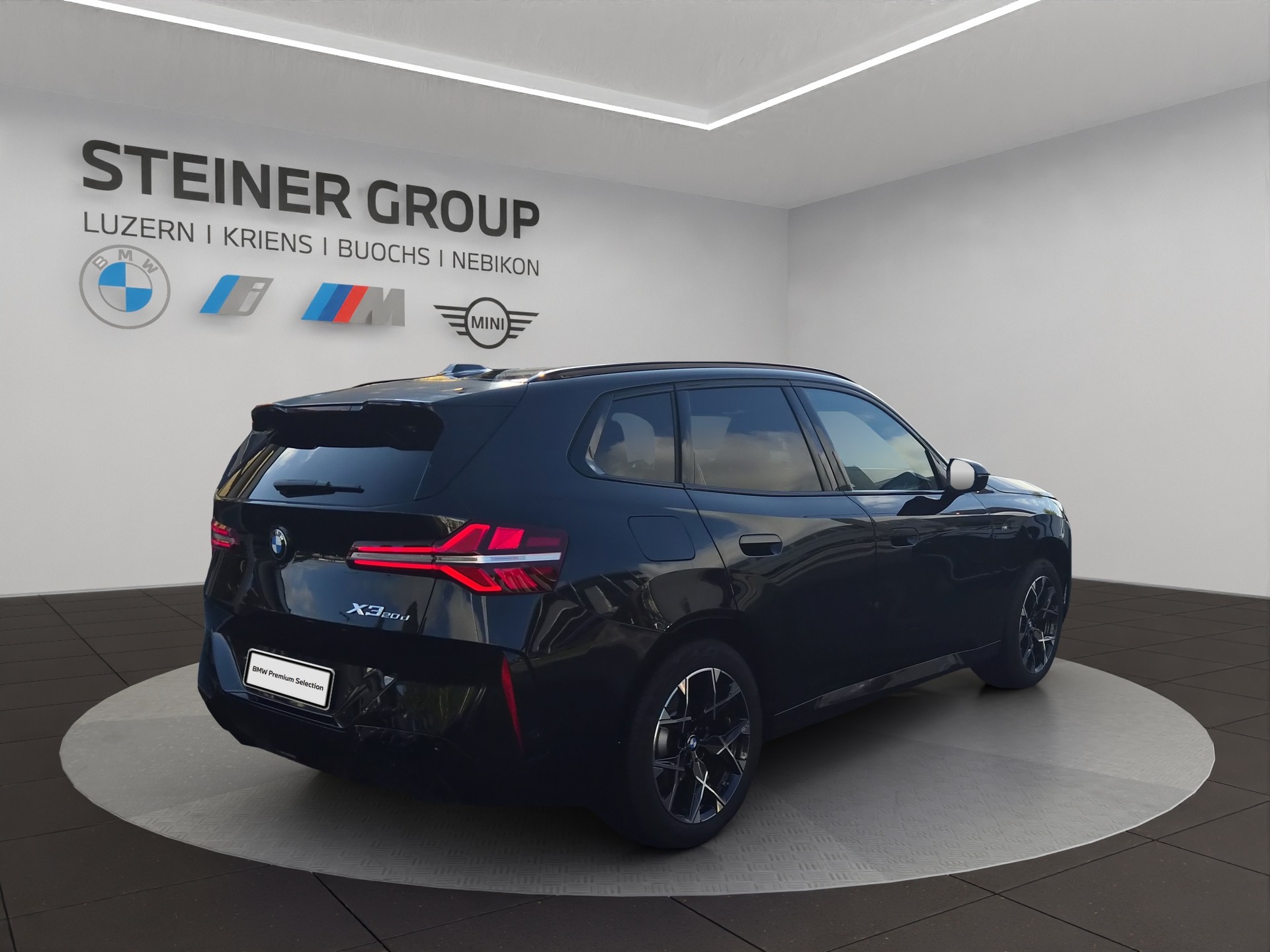 BMW X3 xDrive 48V 20d M Sport-image-4