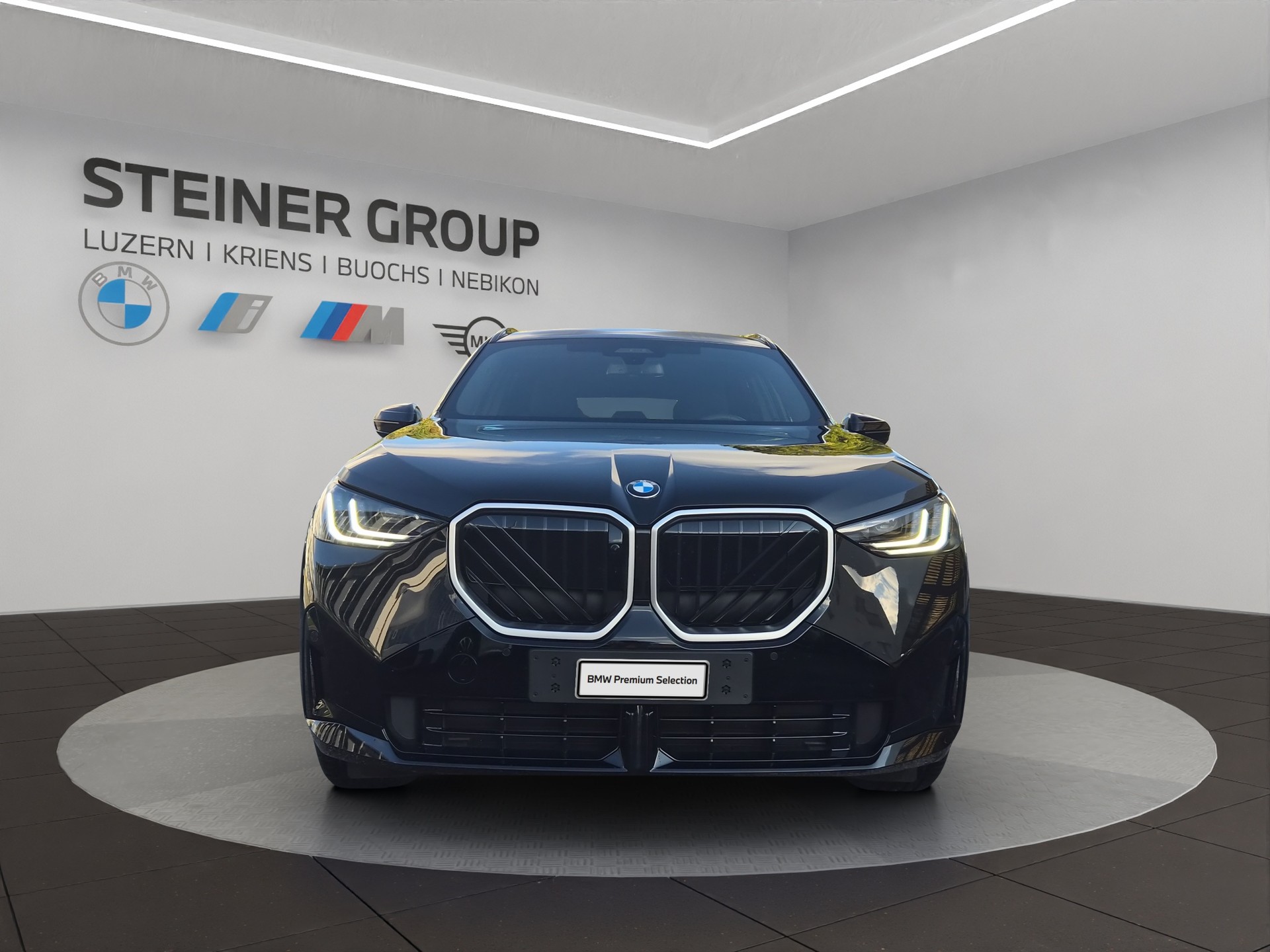 BMW X3 xDrive 48V 20d M Sport-image-1