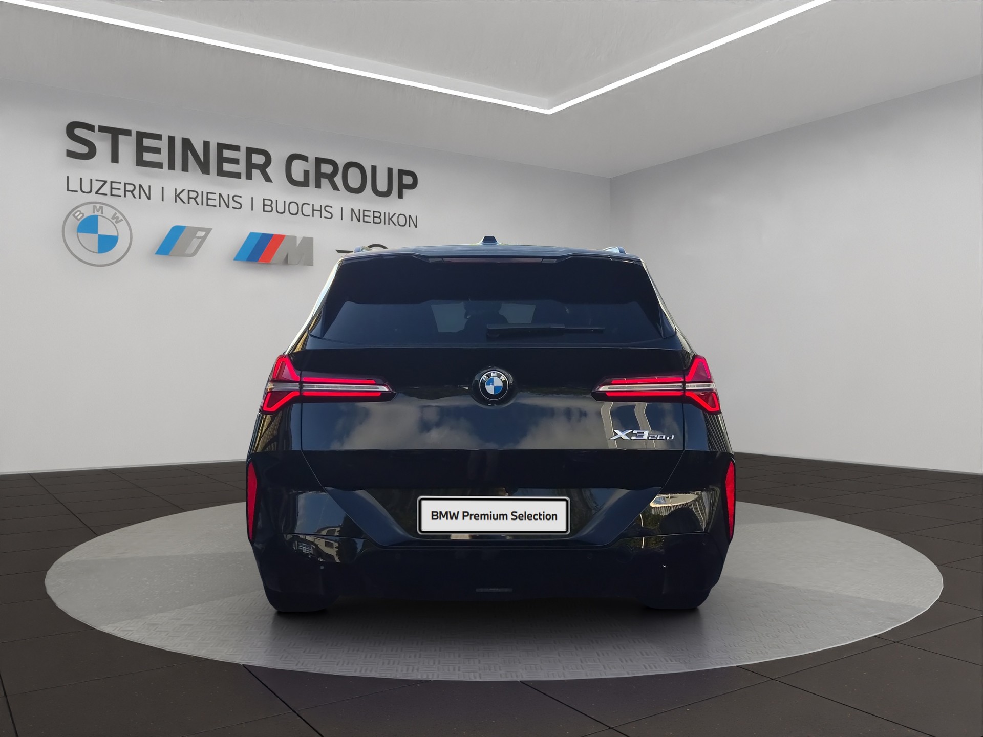 BMW X3 xDrive 48V 20d M Sport-image-5