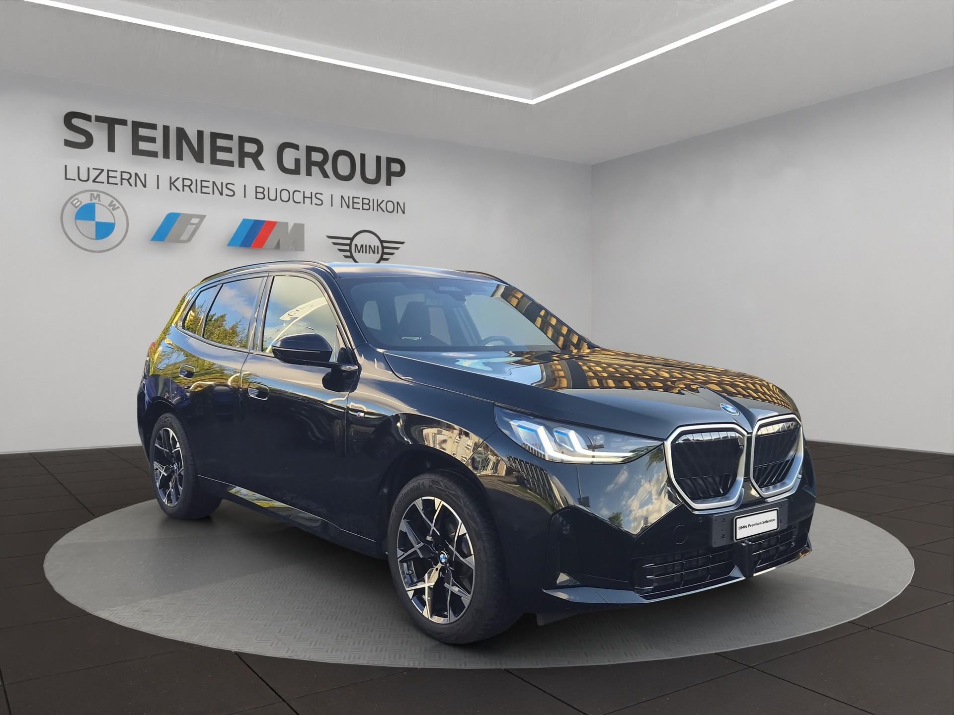 BMW X3 xDrive 48V 20d M Sport-image-2