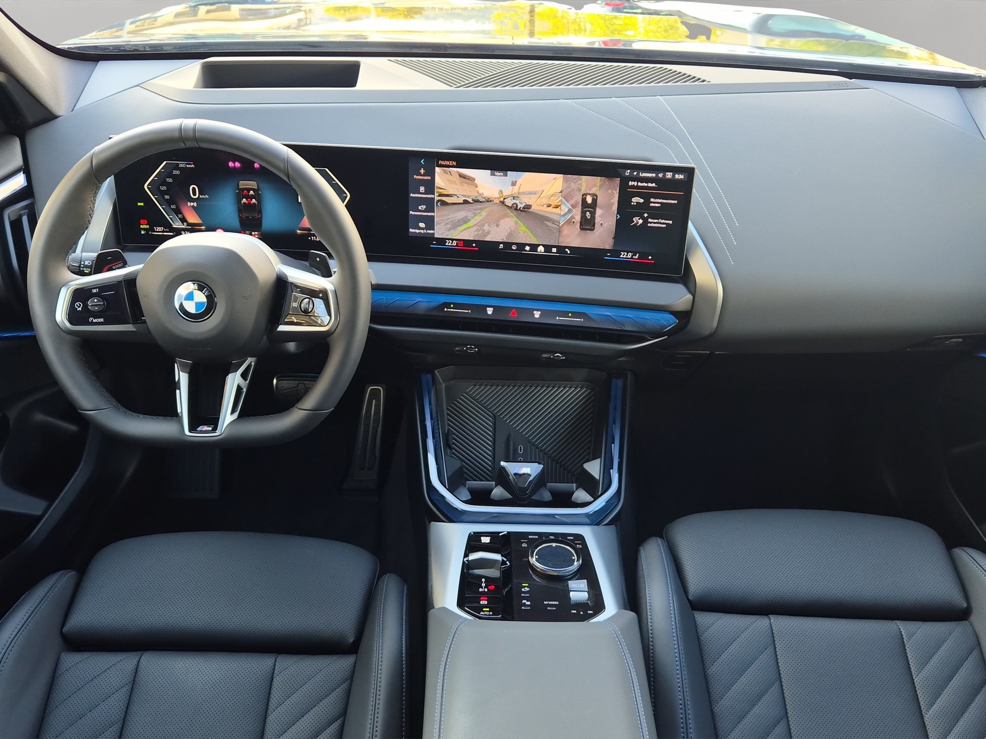 BMW X3 xDrive 48V 20d M Sport-image-15