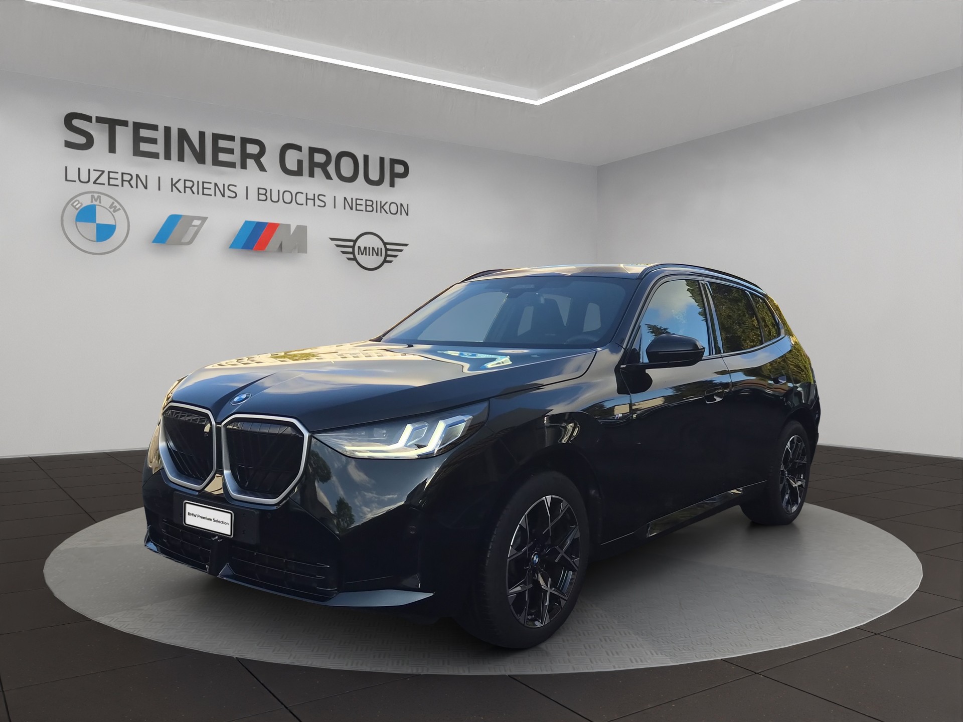 BMW X3 xDrive 48V 20d M Sport-image-0