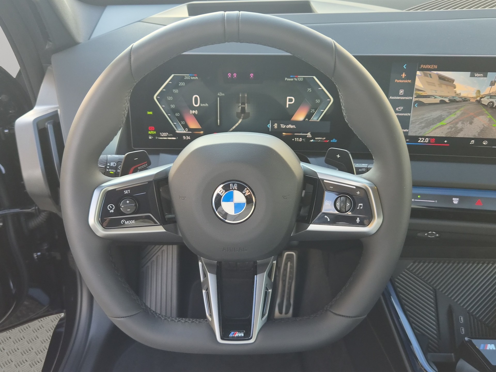 BMW X3 xDrive 48V 20d M Sport-image-13