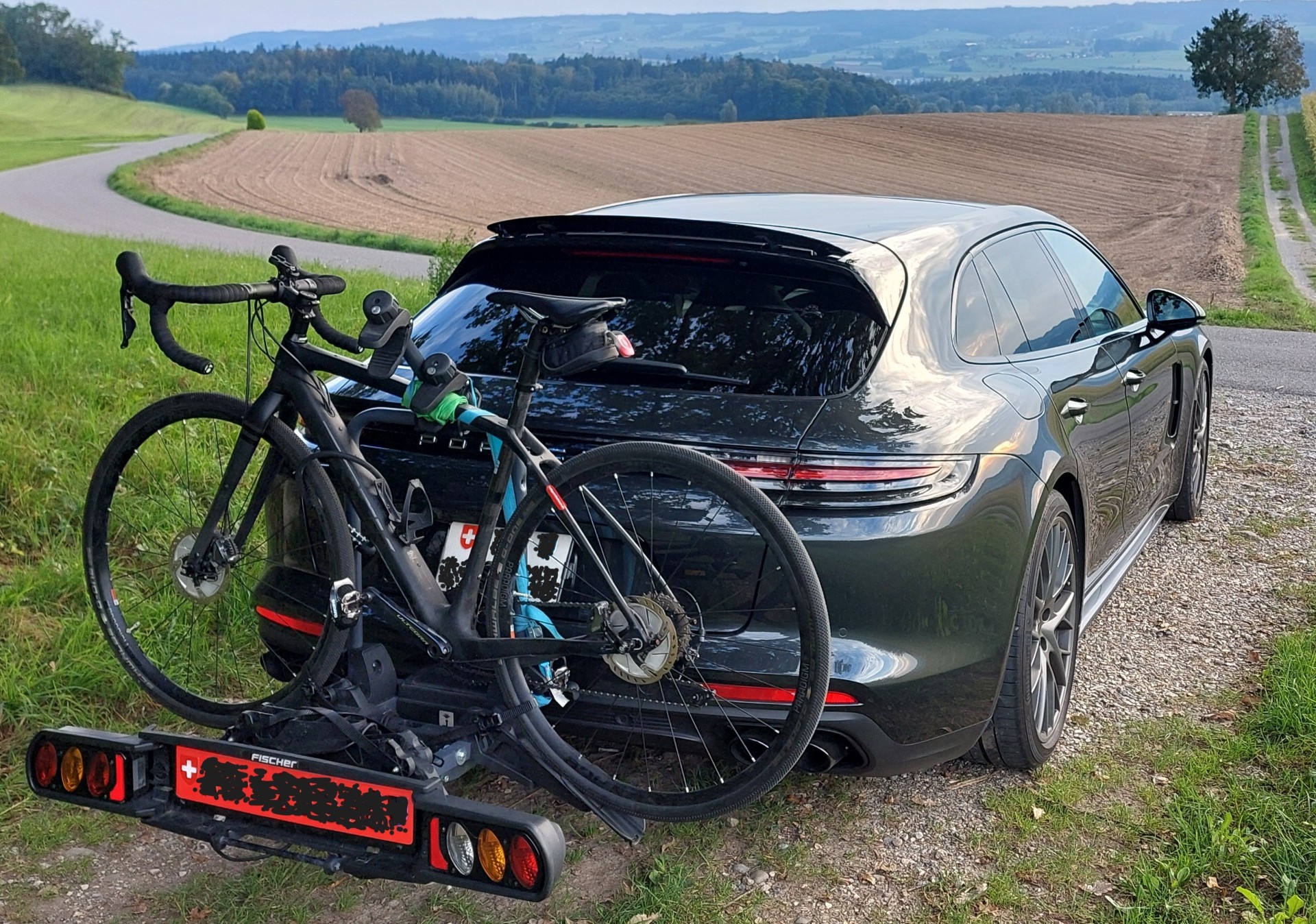 PORSCHE 2.9 V6 4S-image-3