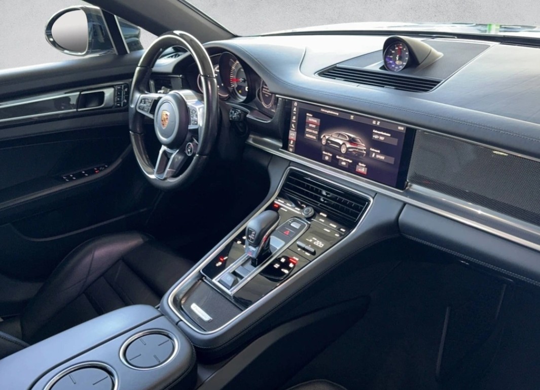 PORSCHE 2.9 V6 4S-image-5