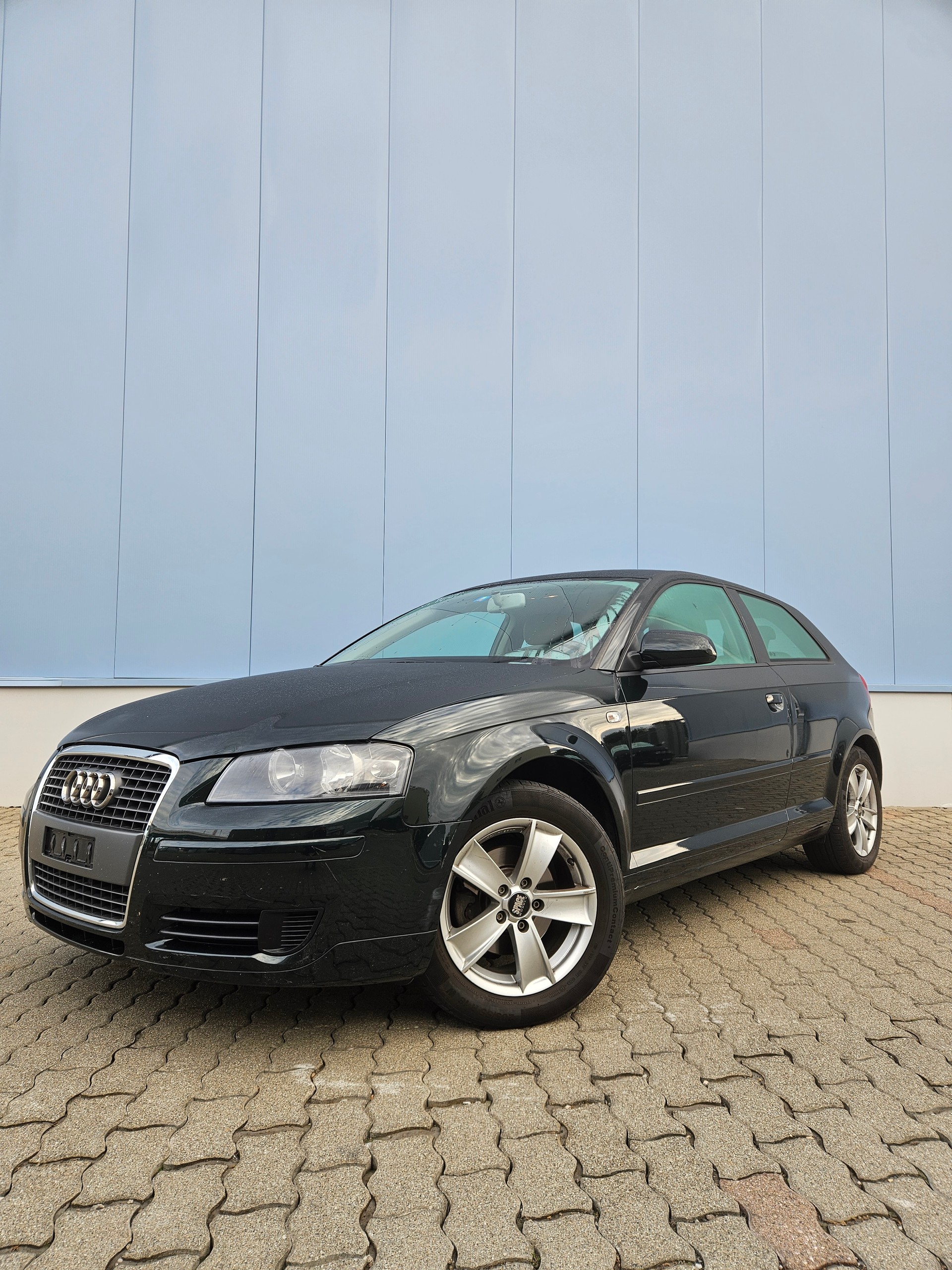 AUDI A3 1.6 FSI Ambition-image-9
