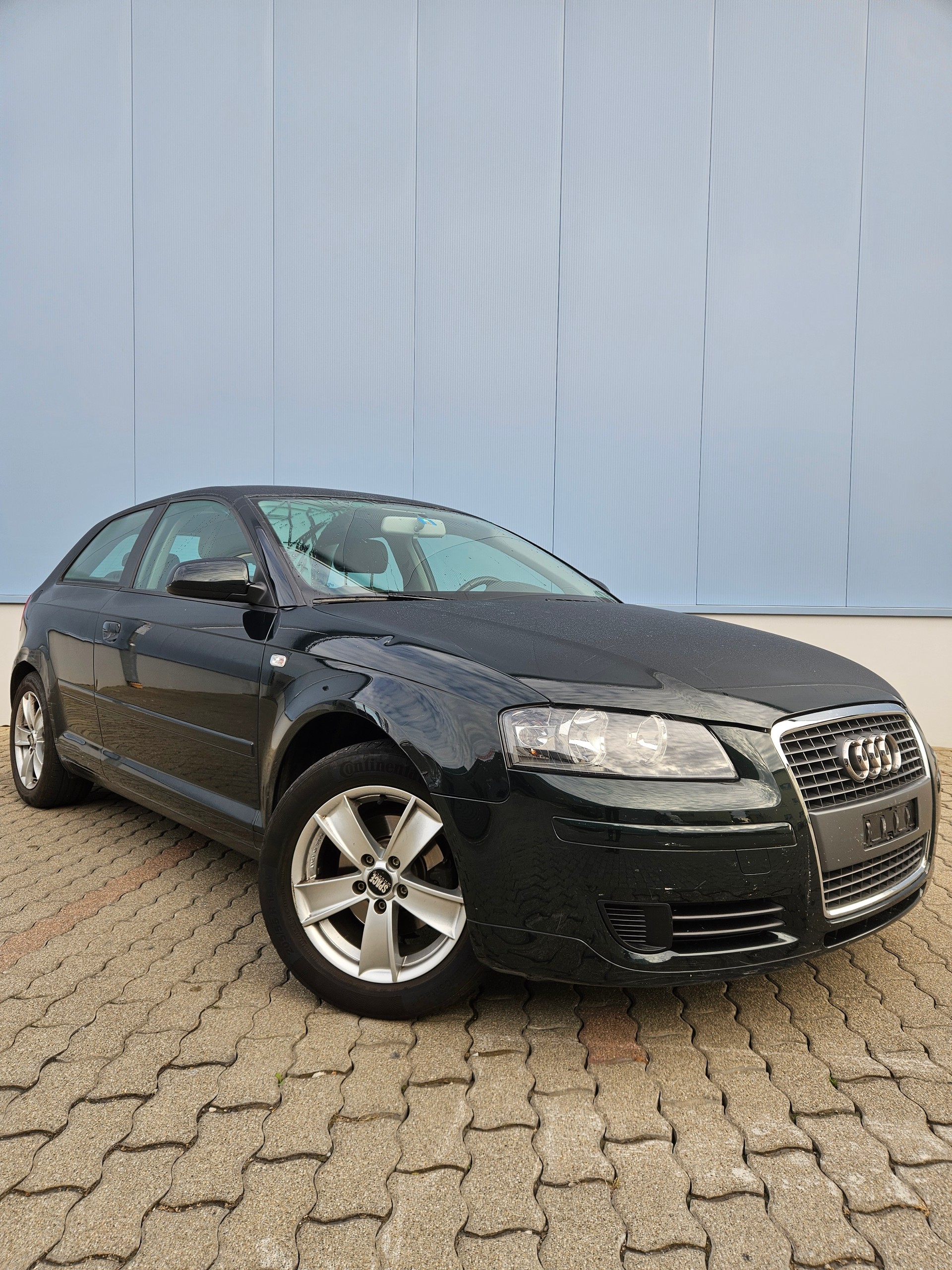 AUDI A3 1.6 FSI Ambition-image-0