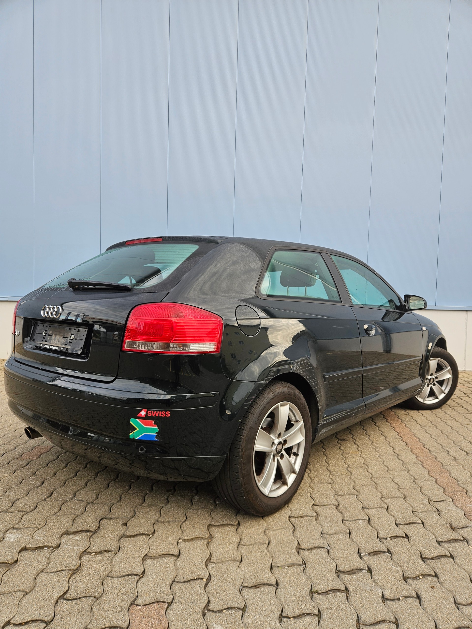 AUDI A3 1.6 FSI Ambition-image-2