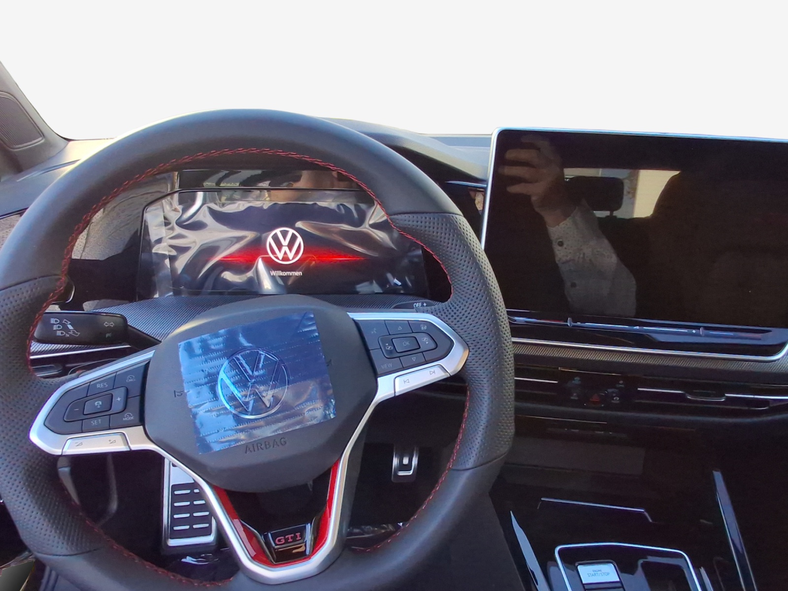 VW Golf 2.0 TSI GTI DSG-image-8