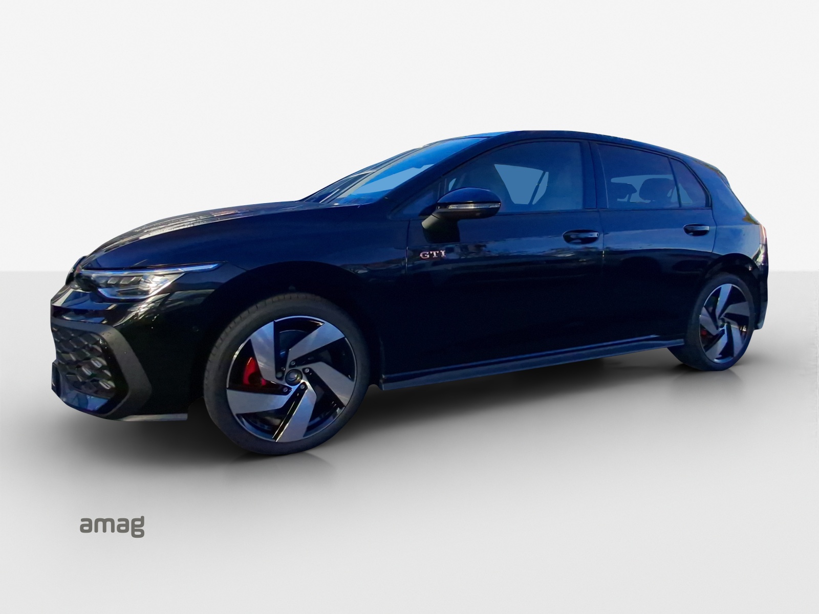 VW Golf 2.0 TSI GTI DSG