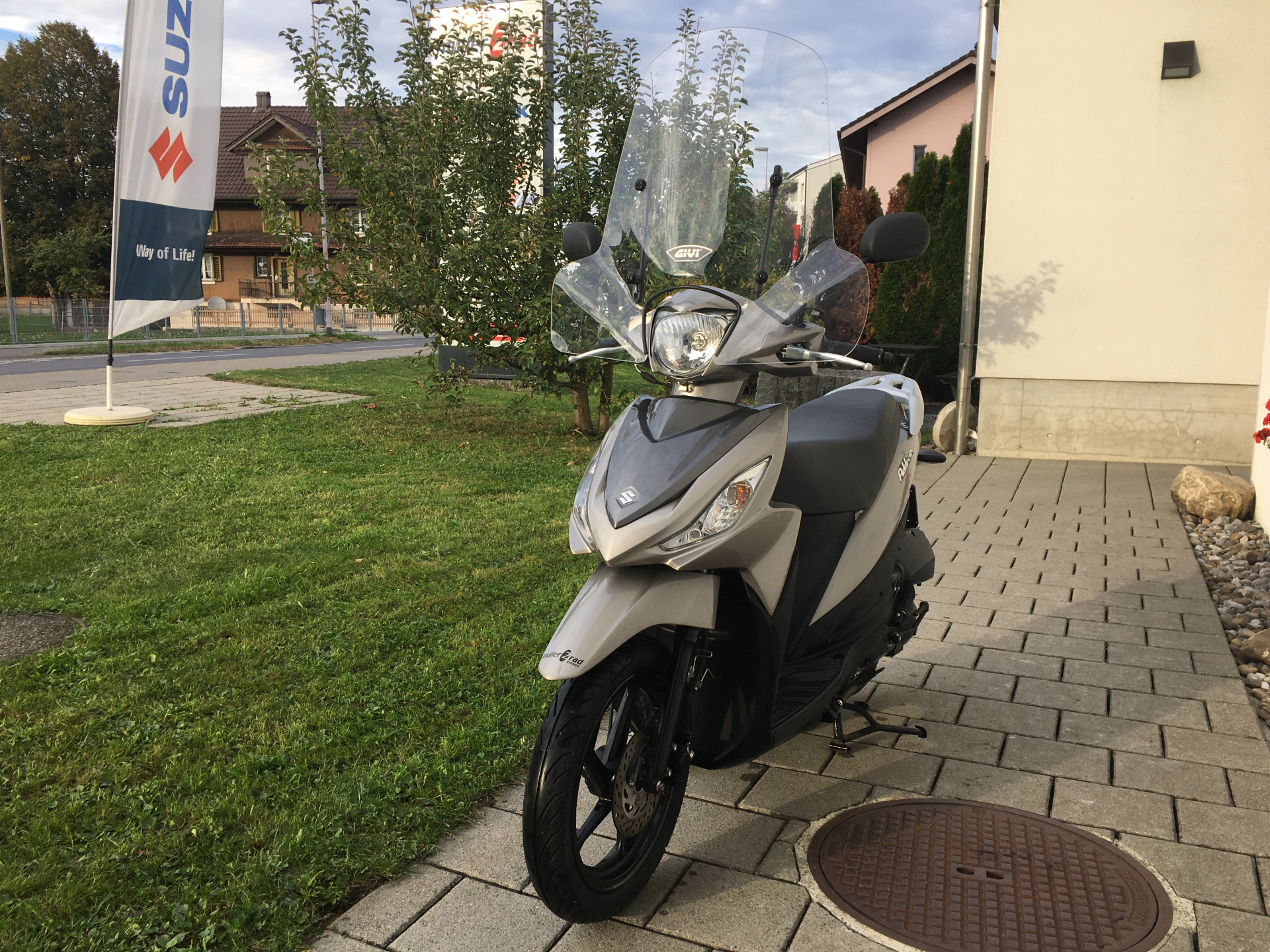 SUZUKI UK 110 Address L5-showroom-element-3