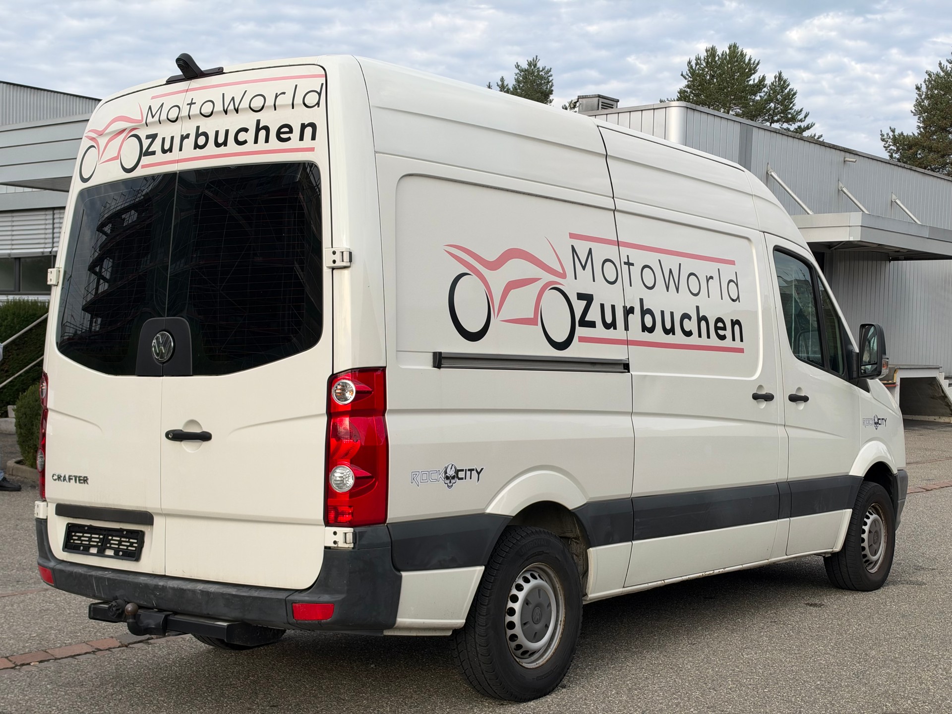 VW Crafter 35 2.5 BlueTDI 136 PS-image-7